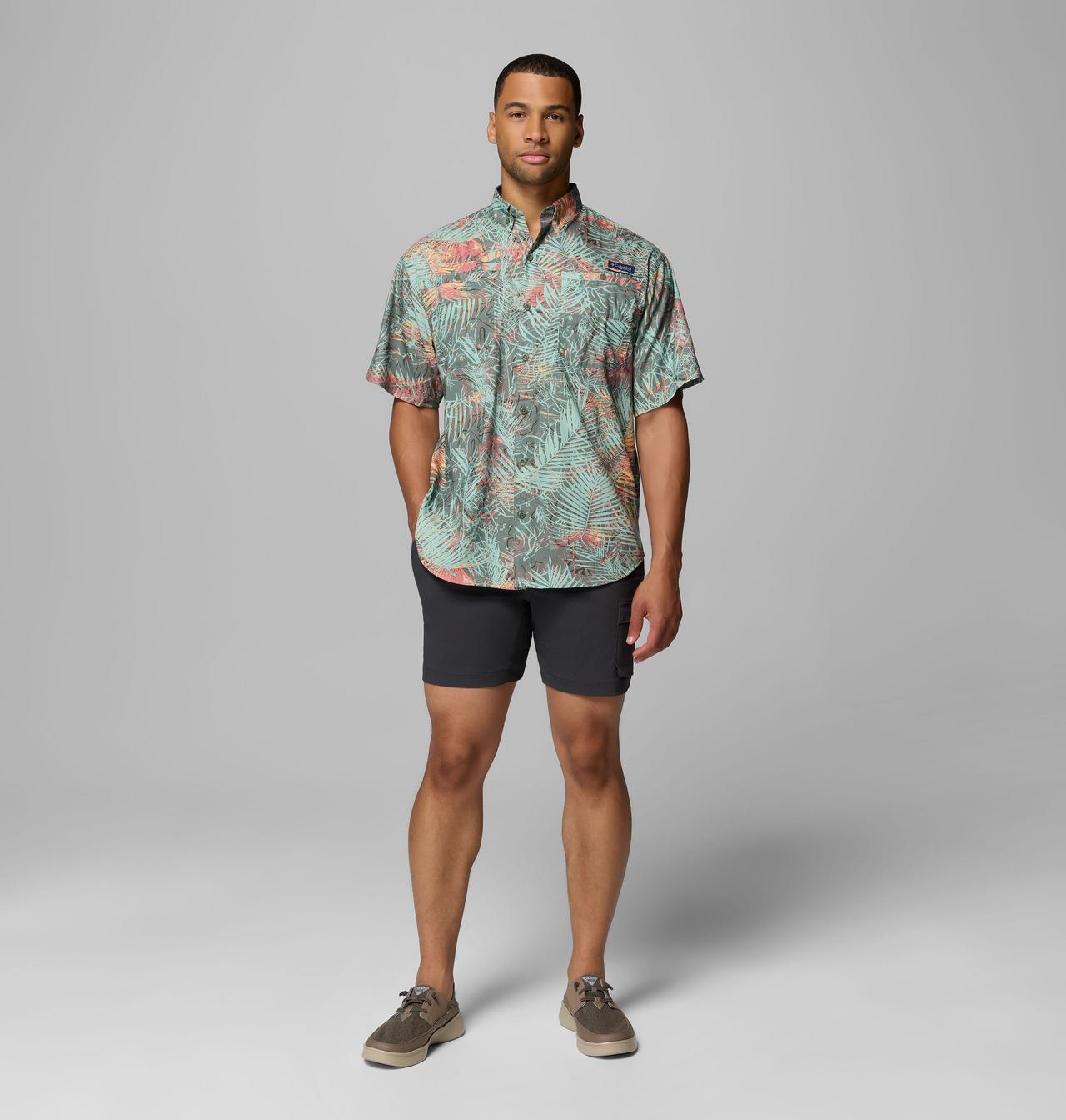 Men’s PFG Super Tamiami™ Short Sleeve Shirt | 654 | XL 2