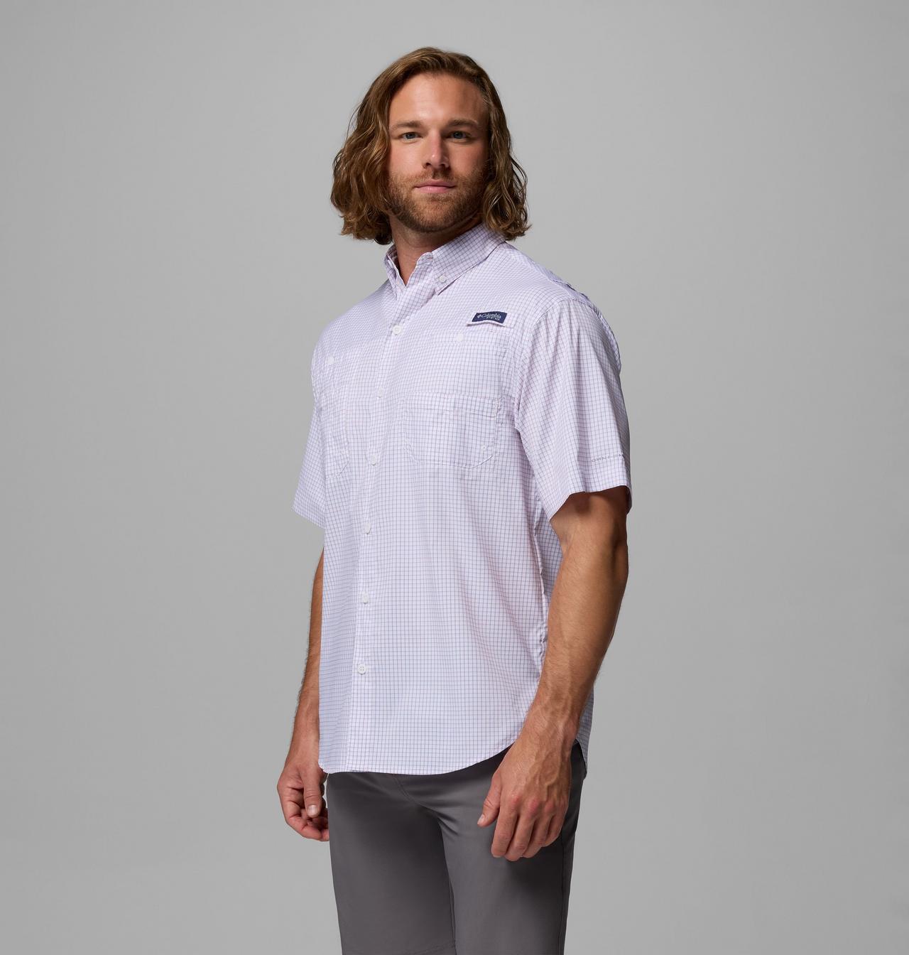Men’s PFG Super Tamiami™ Short Sleeve Shirt 4