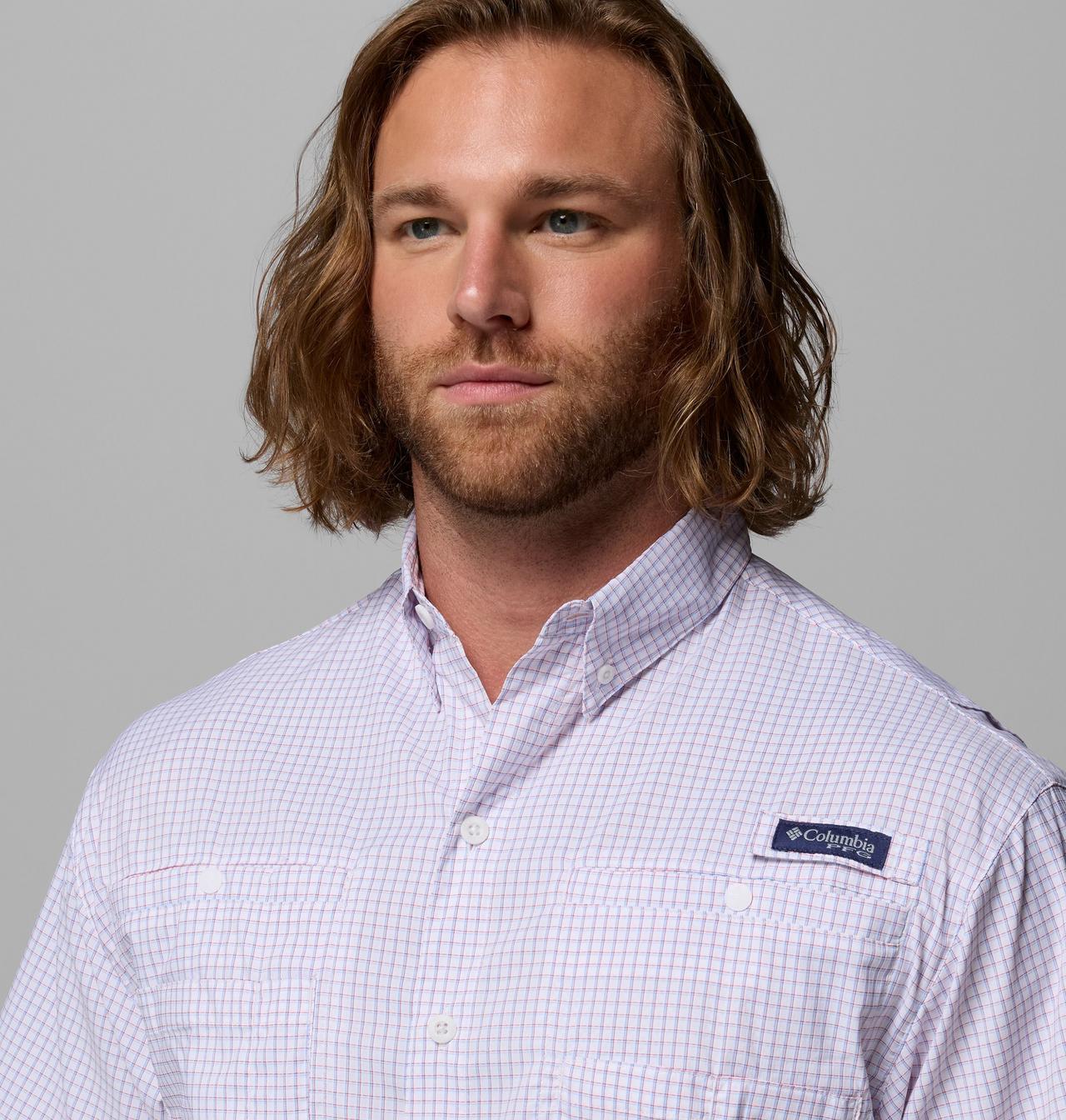 Men’s PFG Super Tamiami™ Short Sleeve Shirt 5