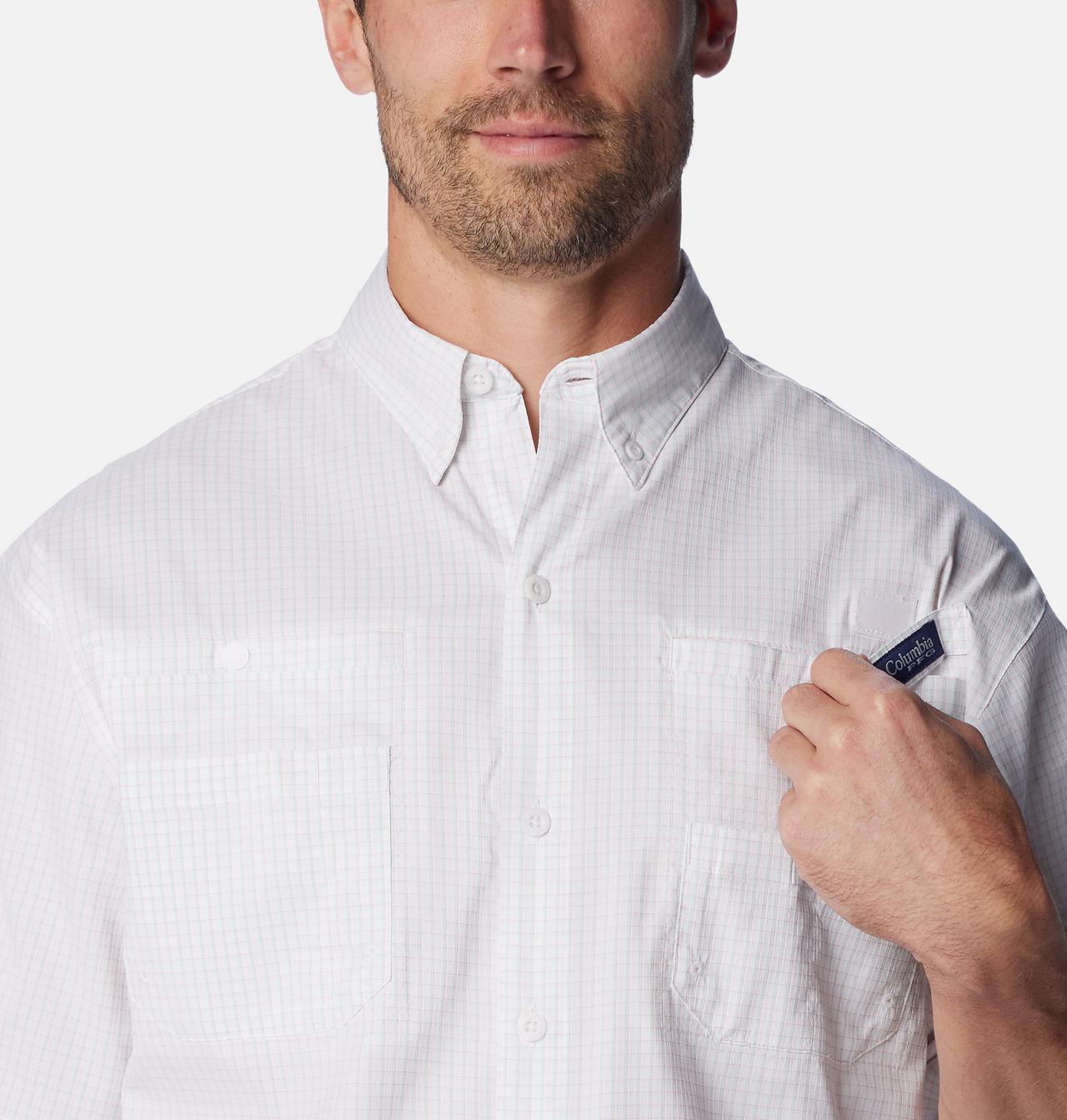 Men’s PFG Super Tamiami™ Short Sleeve Shirt 4