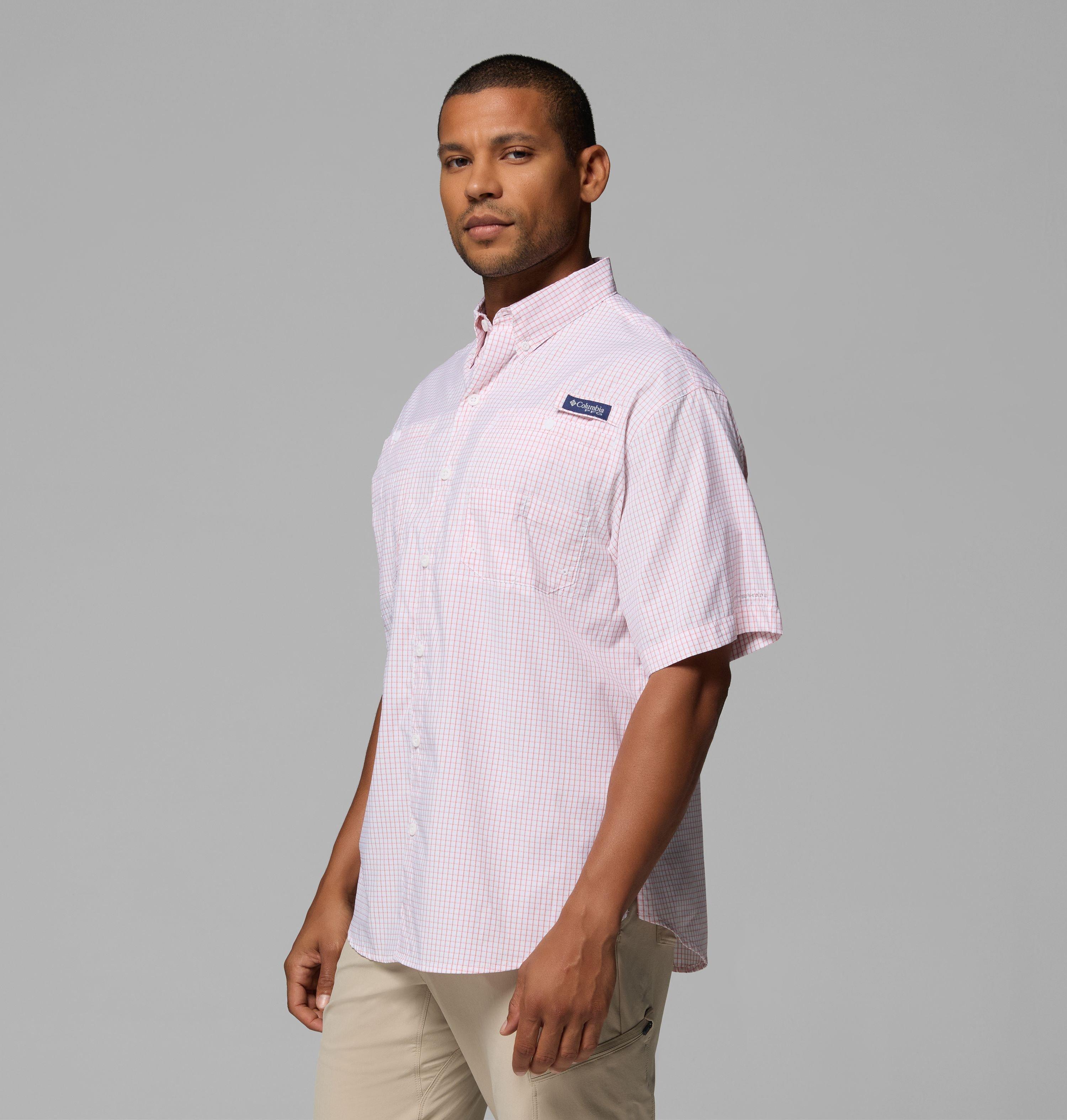 Men’s PFG Super Tamiami Short Sleeve Shirt | 854 | XXL 4