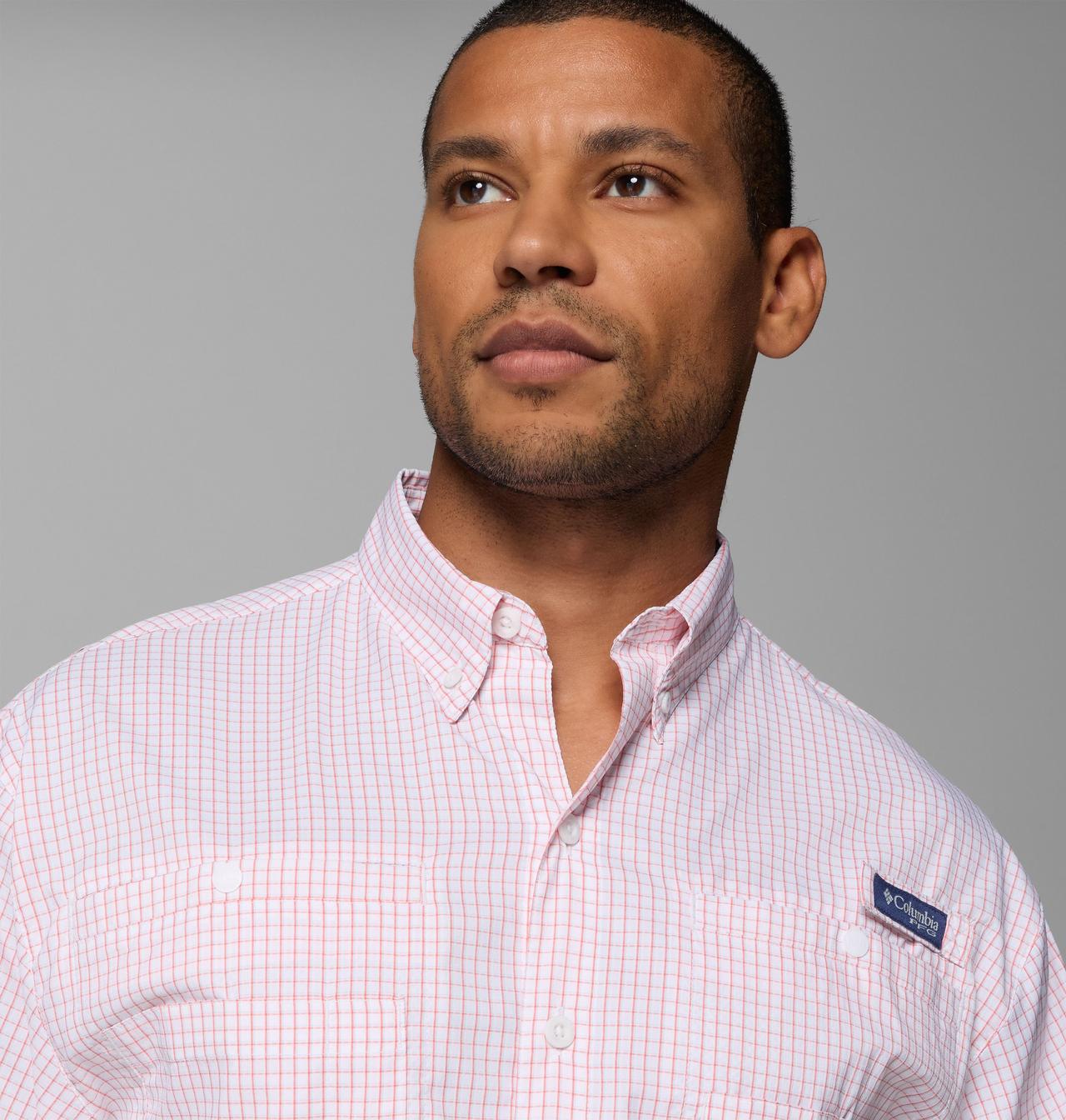 Men’s PFG Super Tamiami™ Short Sleeve Shirt | 854 | L 5