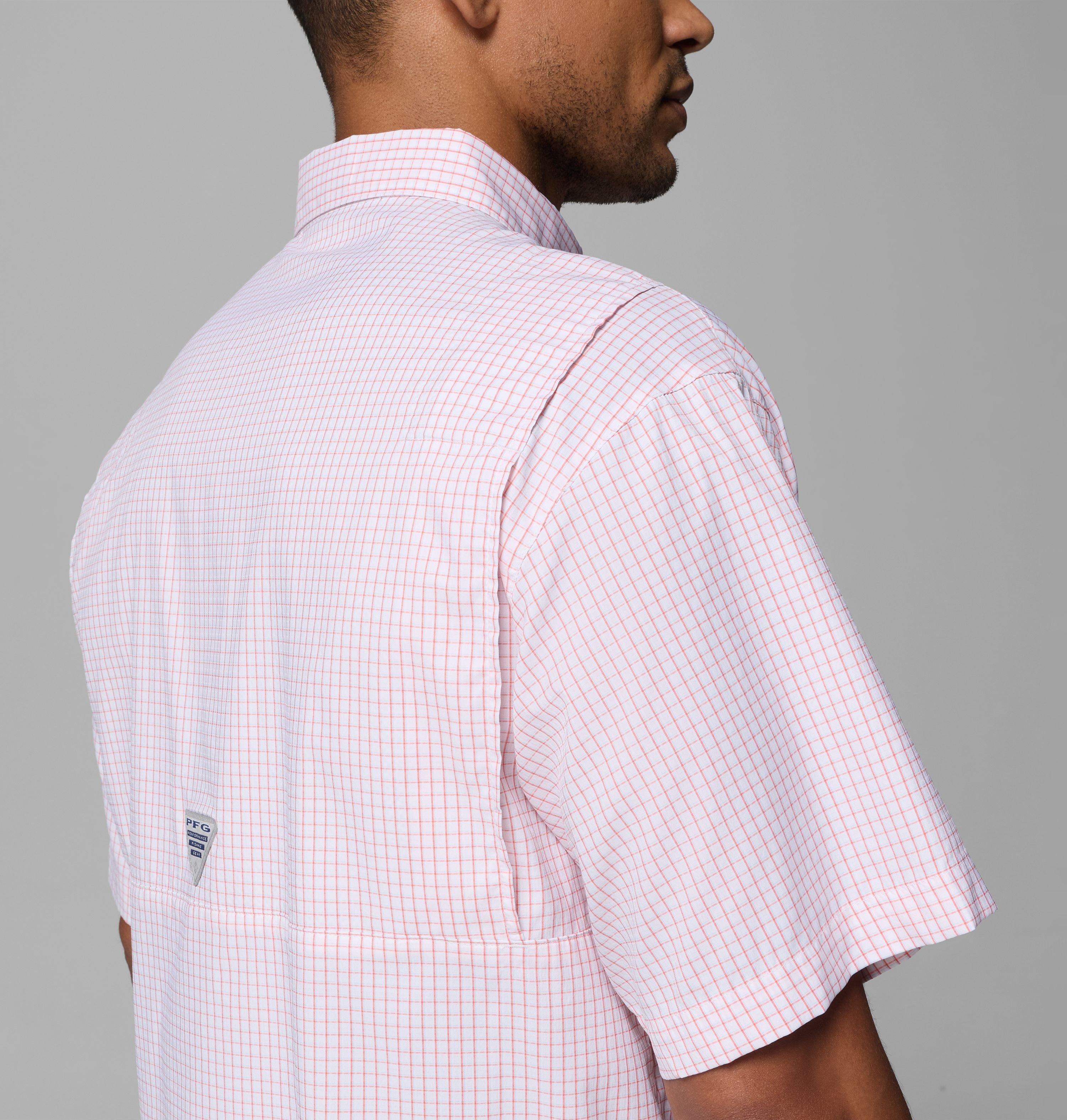 Men’s PFG Super Tamiami Short Sleeve Shirt | 854 | XXL 6