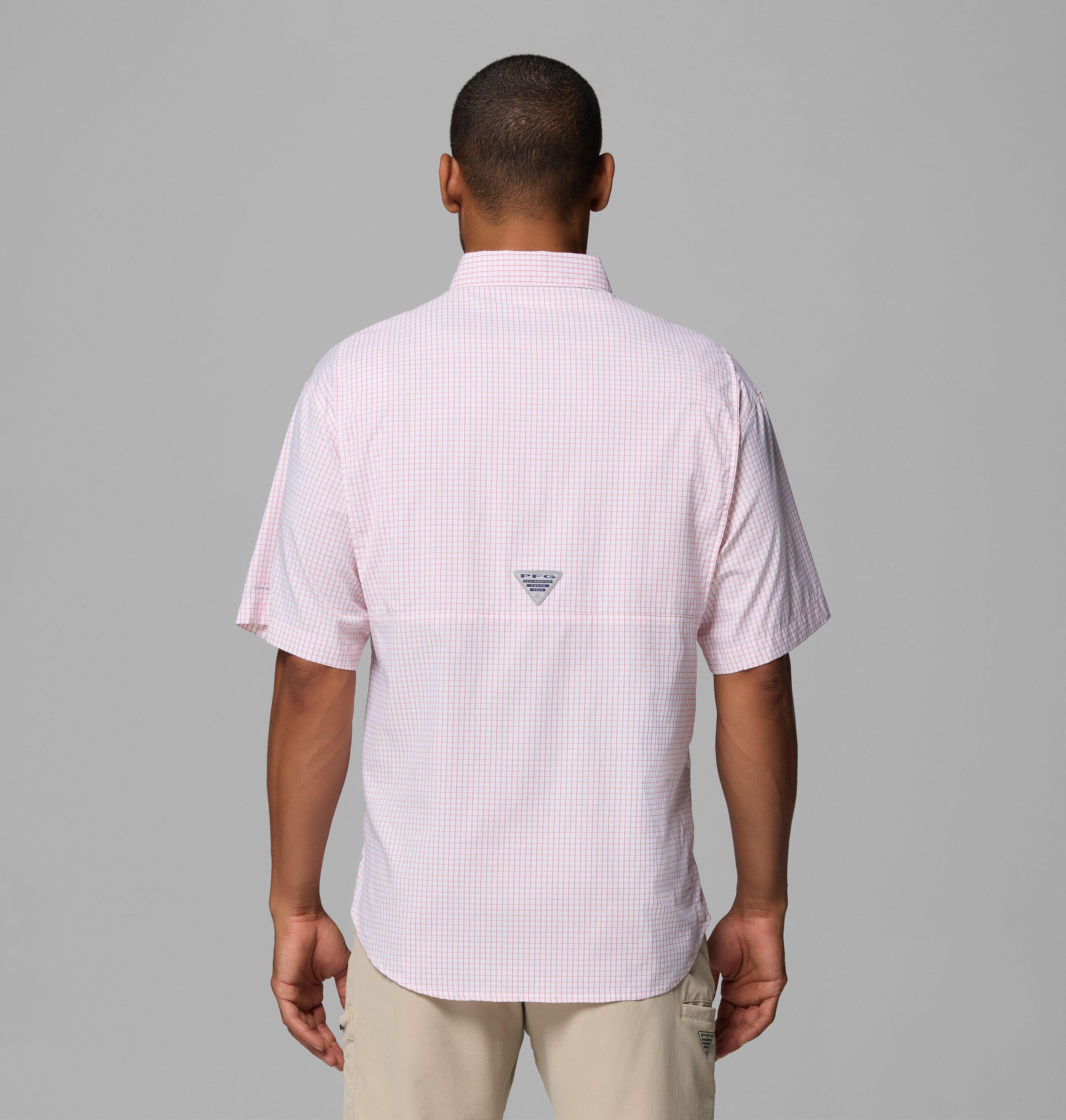 Men’s PFG Super Tamiami Short Sleeve Shirt | 854 | XXL 3