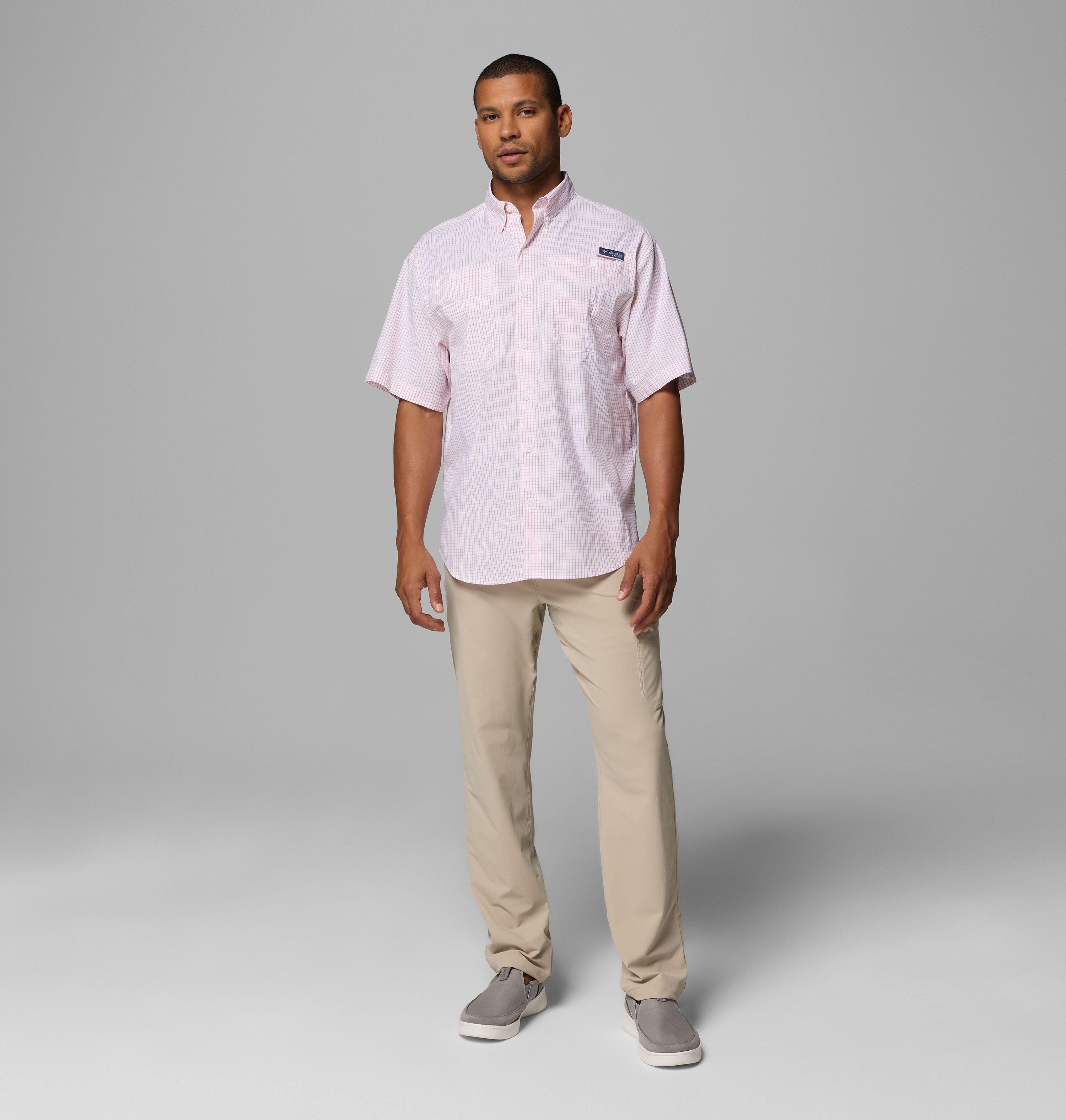 Men’s PFG Super Tamiami Short Sleeve Shirt | 854 | XXL 2