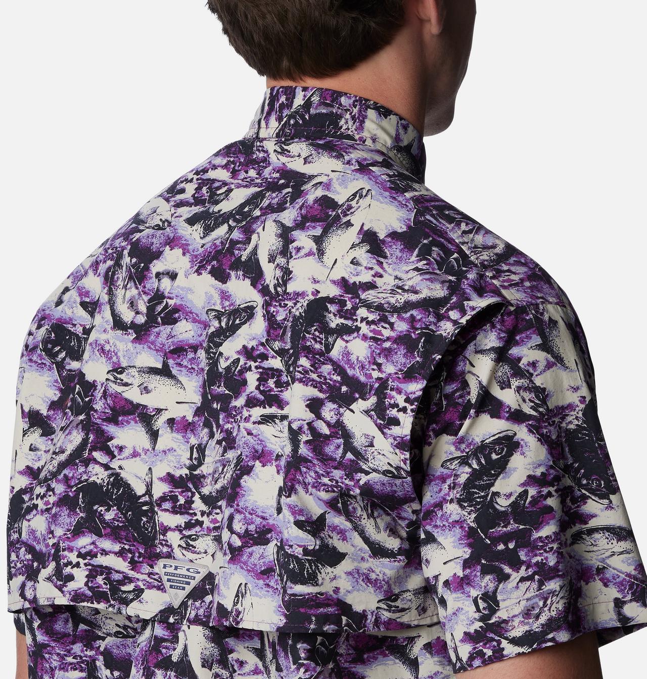 Men’s PFG Super Bahama™ Short Sleeve Shirt 5
