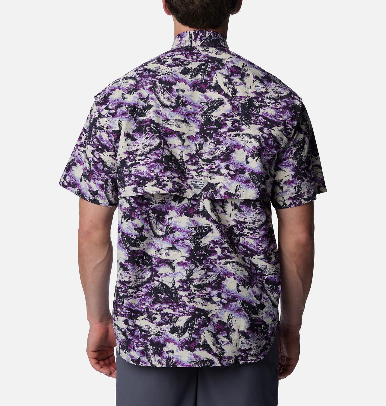 Men’s PFG Super Bahama™ Short Sleeve Shirt 2