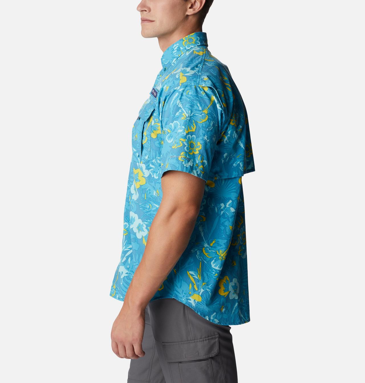 Men’s PFG Super Bahama™ Short Sleeve Shirt 3