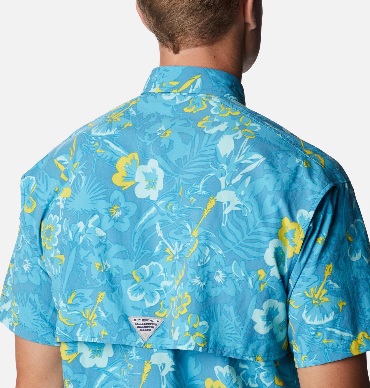 Men’s PFG Super Bahama™ Short Sleeve Shirt 5