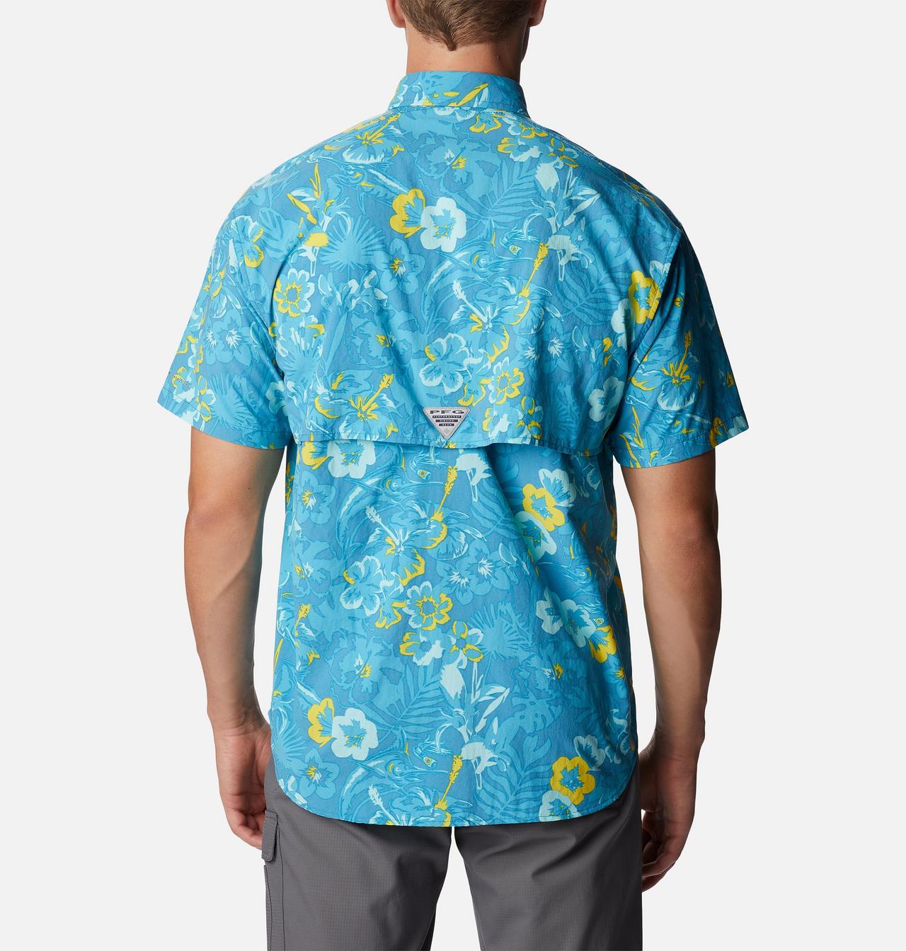 Men’s PFG Super Bahama™ Short Sleeve Shirt 2