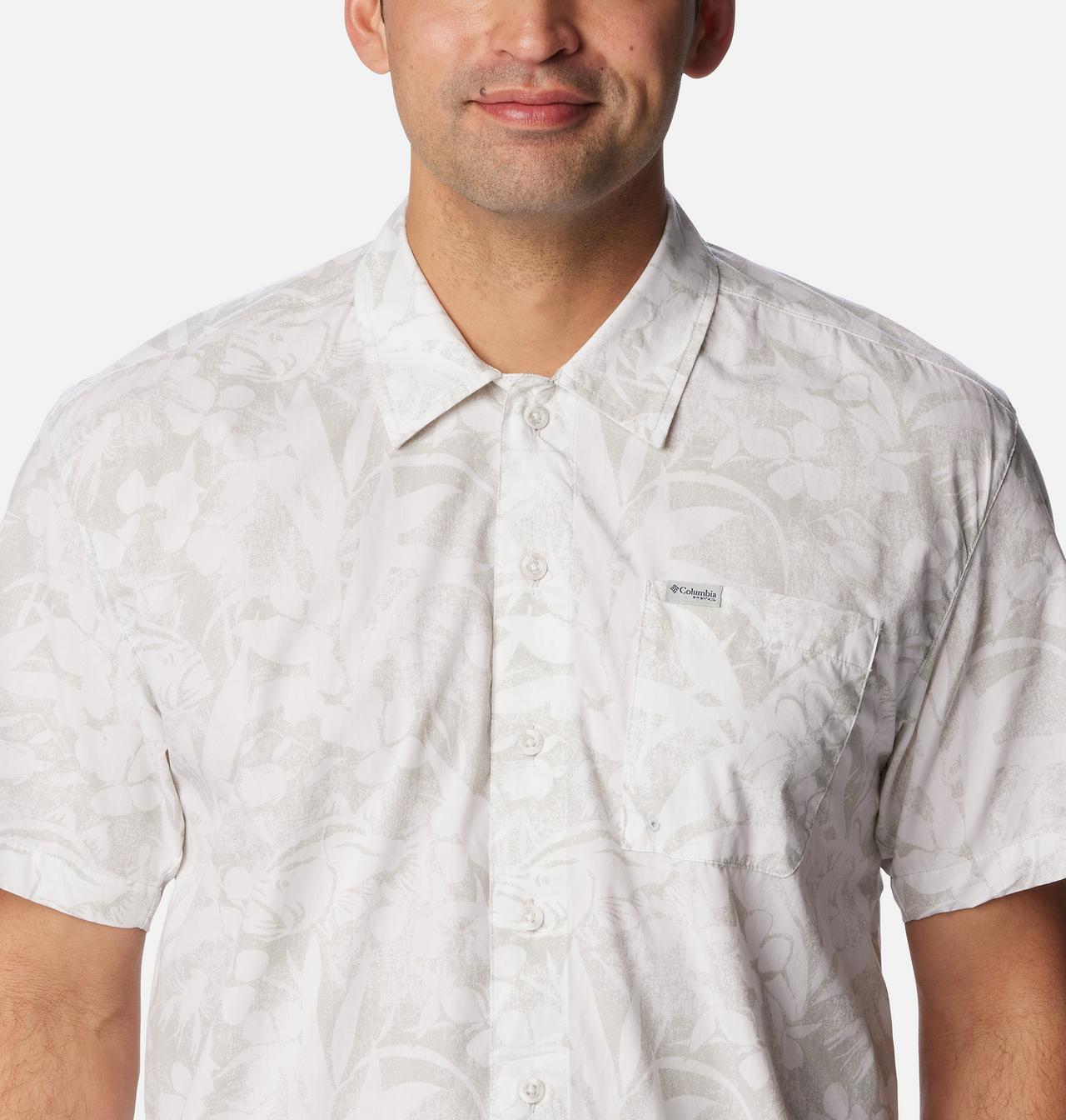 Men’s PFG Trollers Best™ Short Sleeve Shirt 4