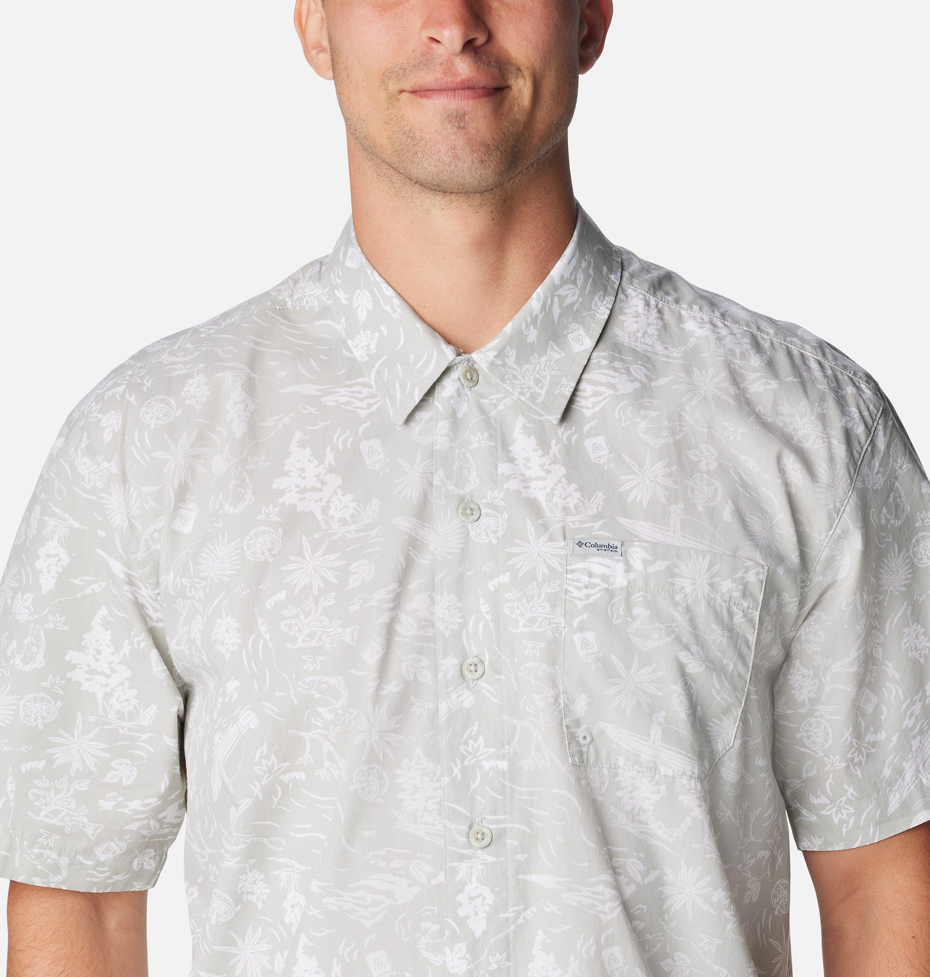 Men’s PFG Trollers Best™ Short Sleeve Shirt 4