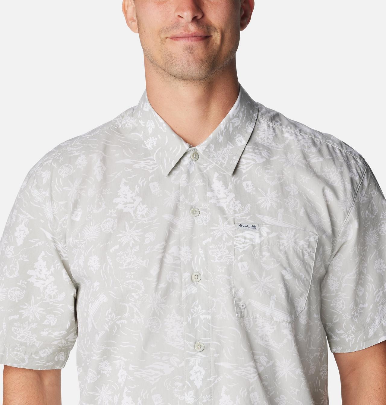 Men’s PFG Trollers Best™ Short Sleeve Shirt 4