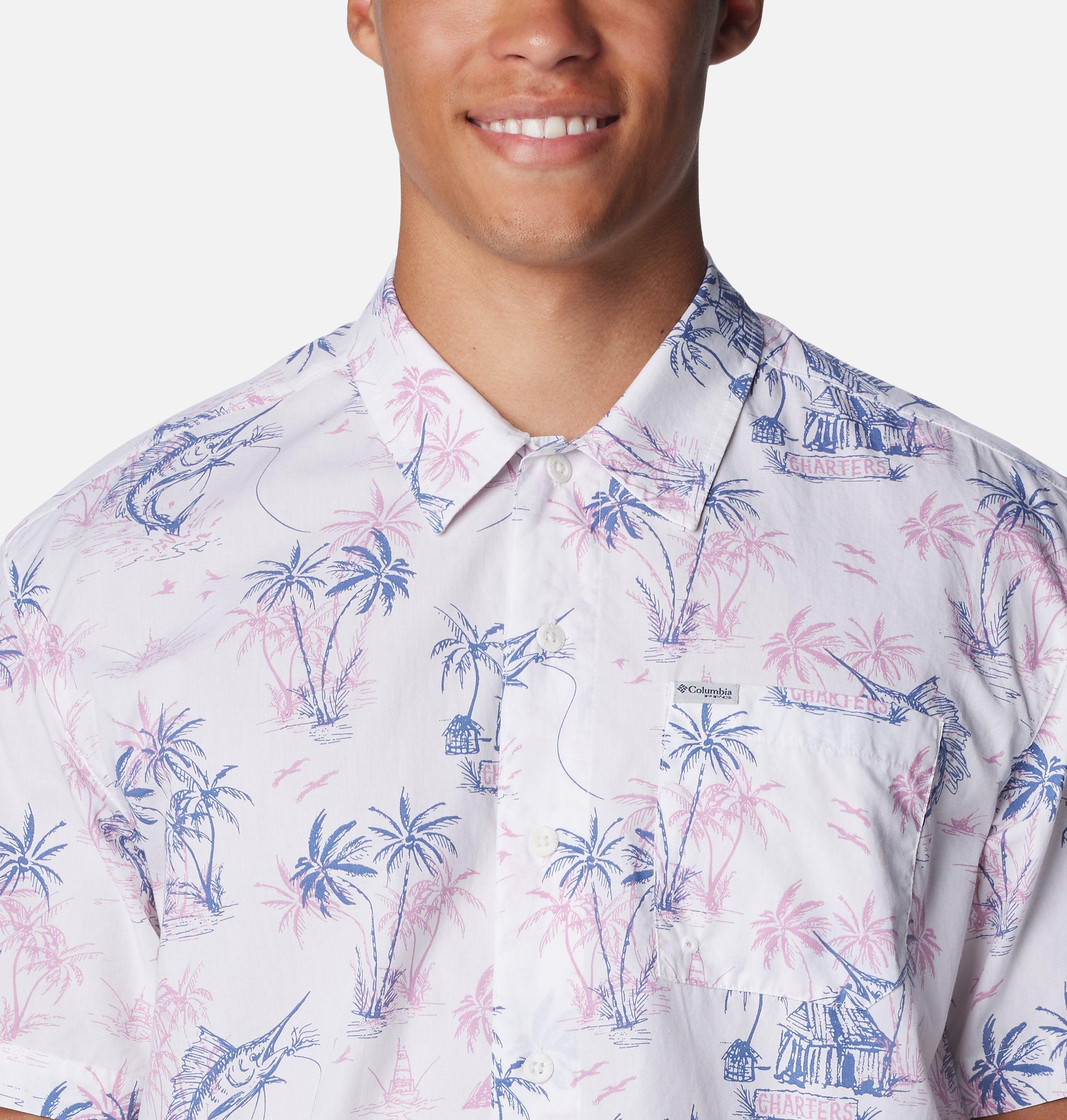 Men’s PFG Trollers Best™ Short Sleeve Shirt 4