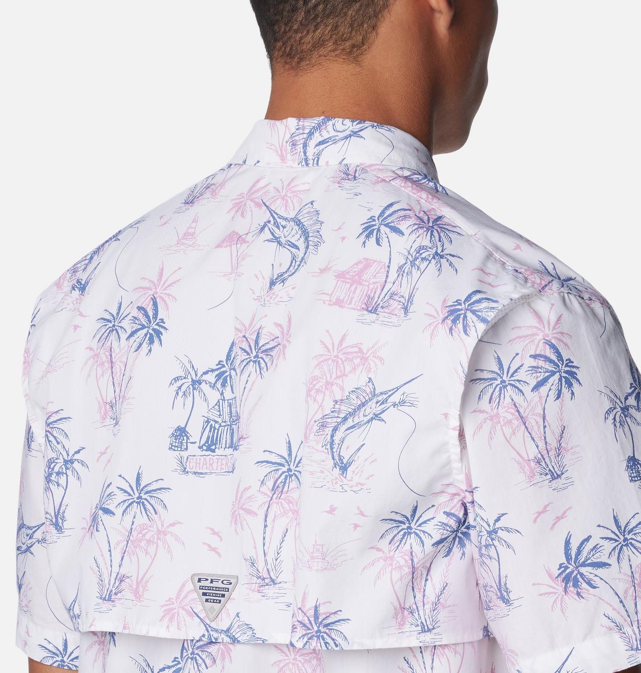 Men’s PFG Trollers Best™ Short Sleeve Shirt 5