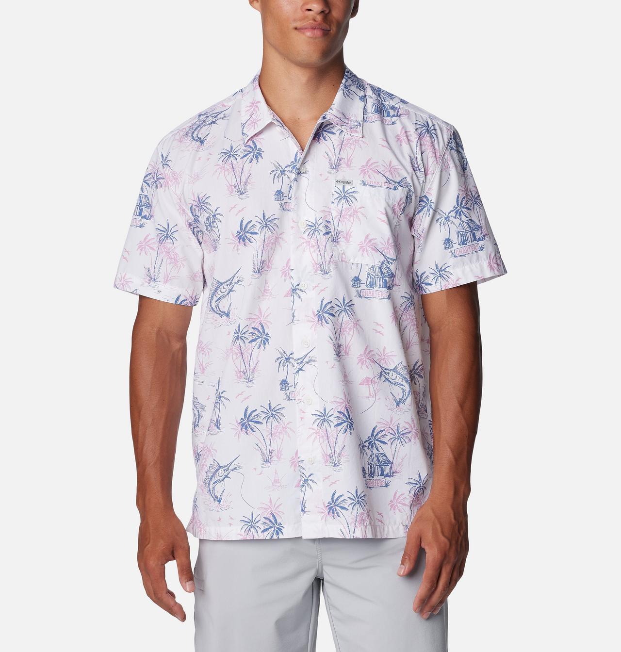 Men’s PFG Trollers Best™ Short Sleeve Shirt 1