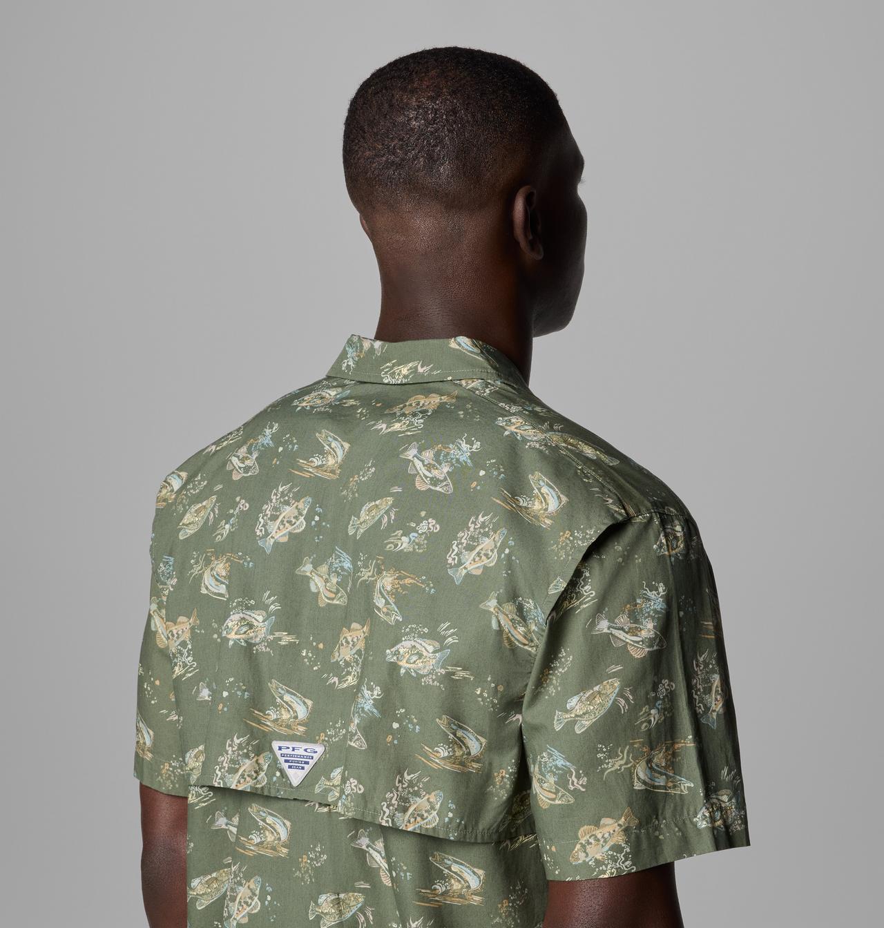 Men’s PFG Trollers Best™ Short Sleeve Shirt | 324 | M 6