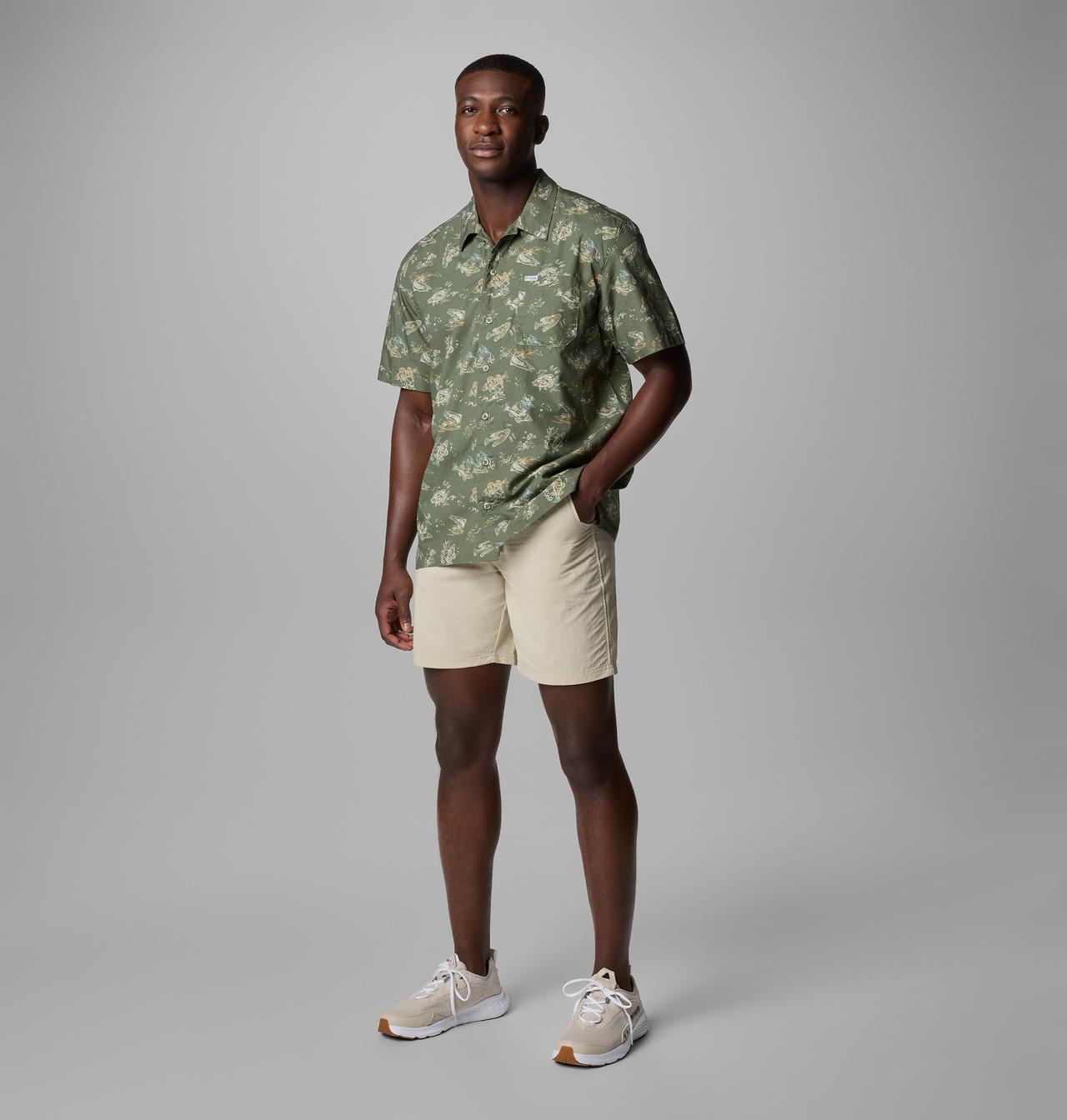 Men’s PFG Trollers Best™ Short Sleeve Shirt | 324 | M 2