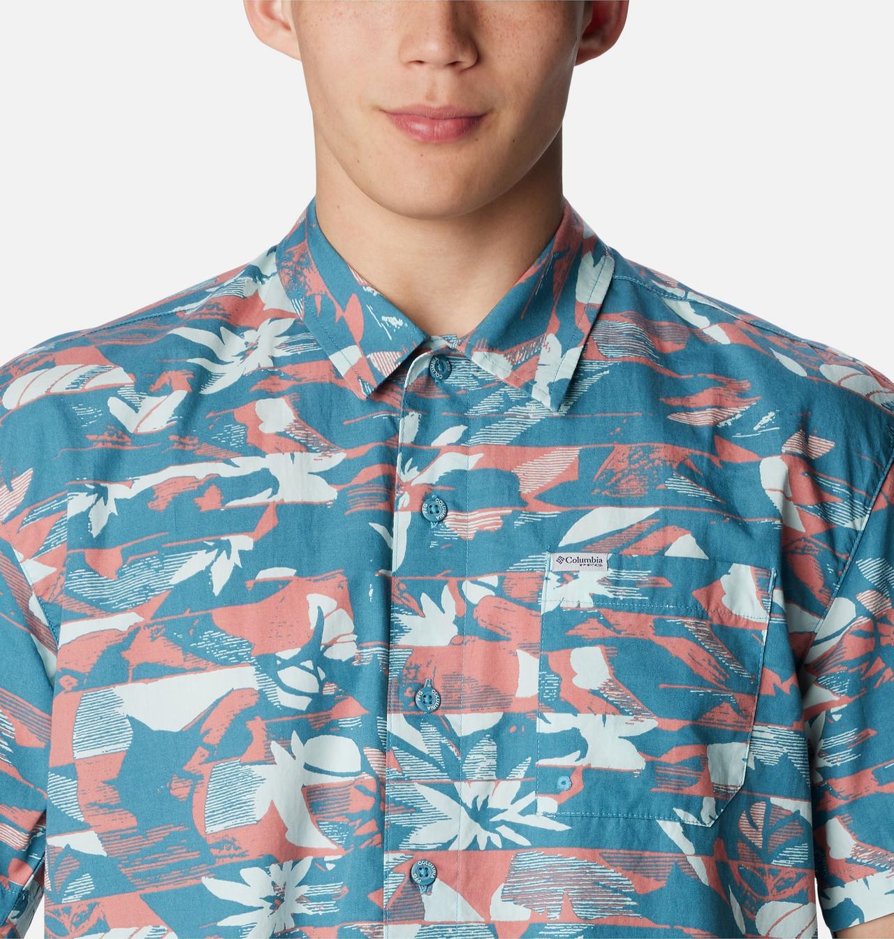 Men’s PFG Trollers Best™ Short Sleeve Shirt 4
