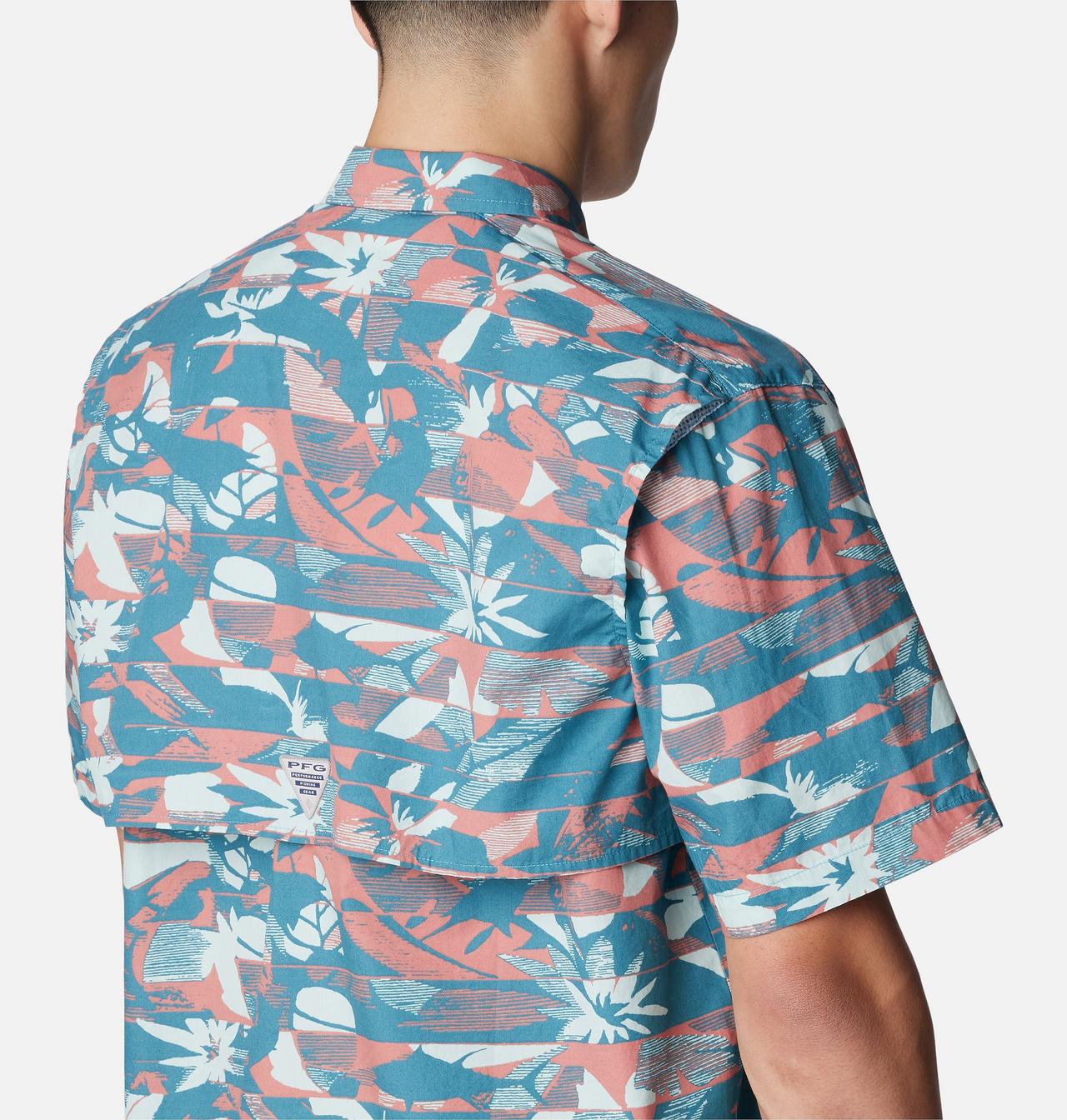 Men’s PFG Trollers Best™ Short Sleeve Shirt 5
