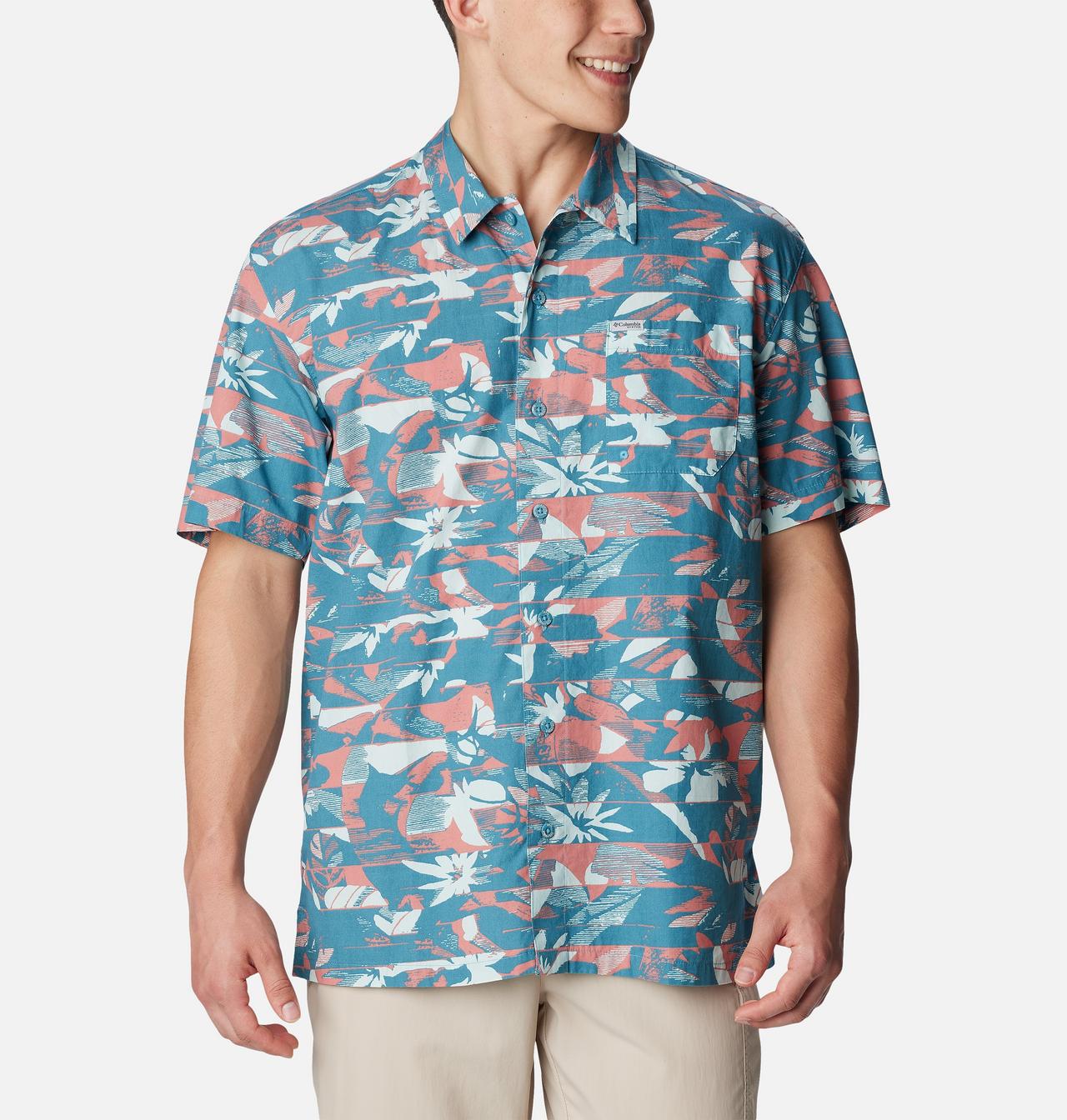 Men’s PFG Trollers Best™ Short Sleeve Shirt 1