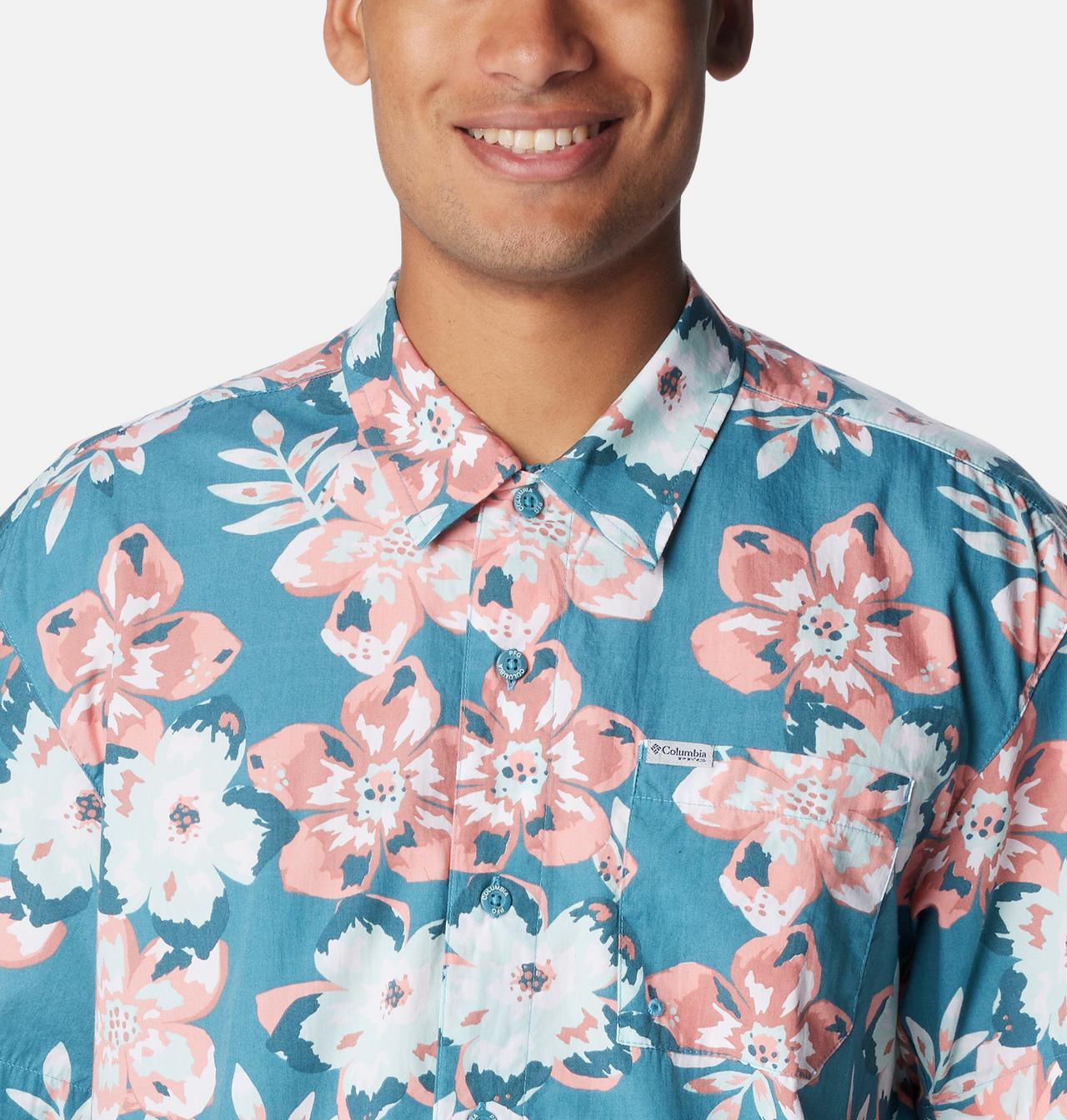 Men’s PFG Trollers Best™ Short Sleeve Shirt 4