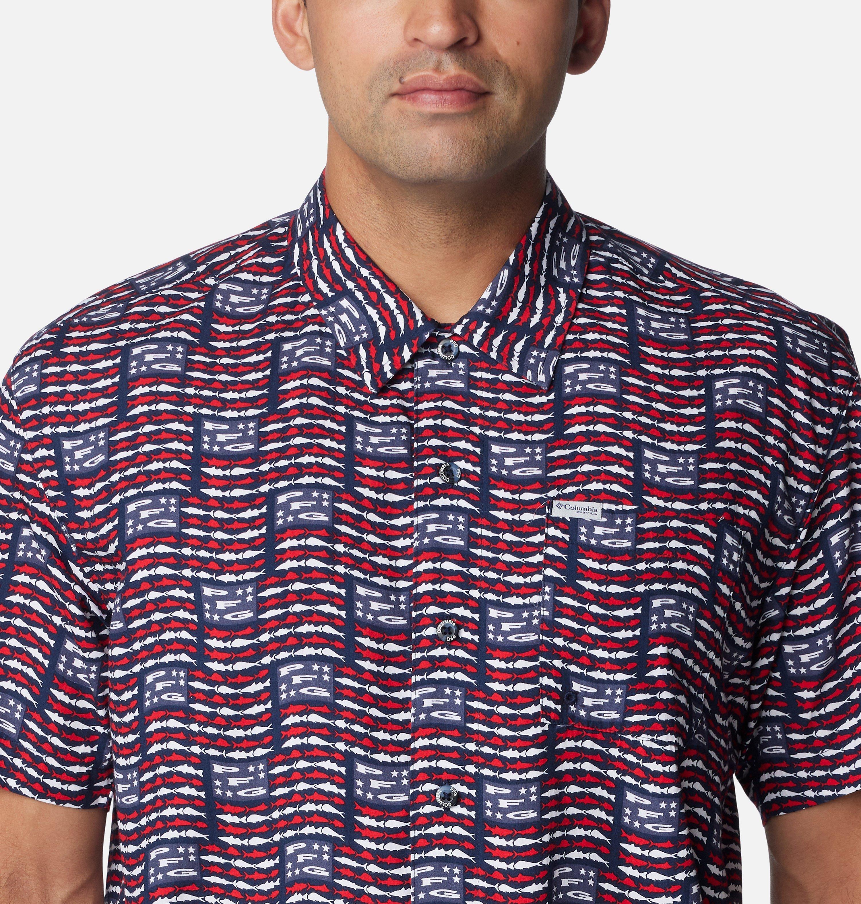 Men’s PFG Trollers Best™ Short Sleeve Shirt 4