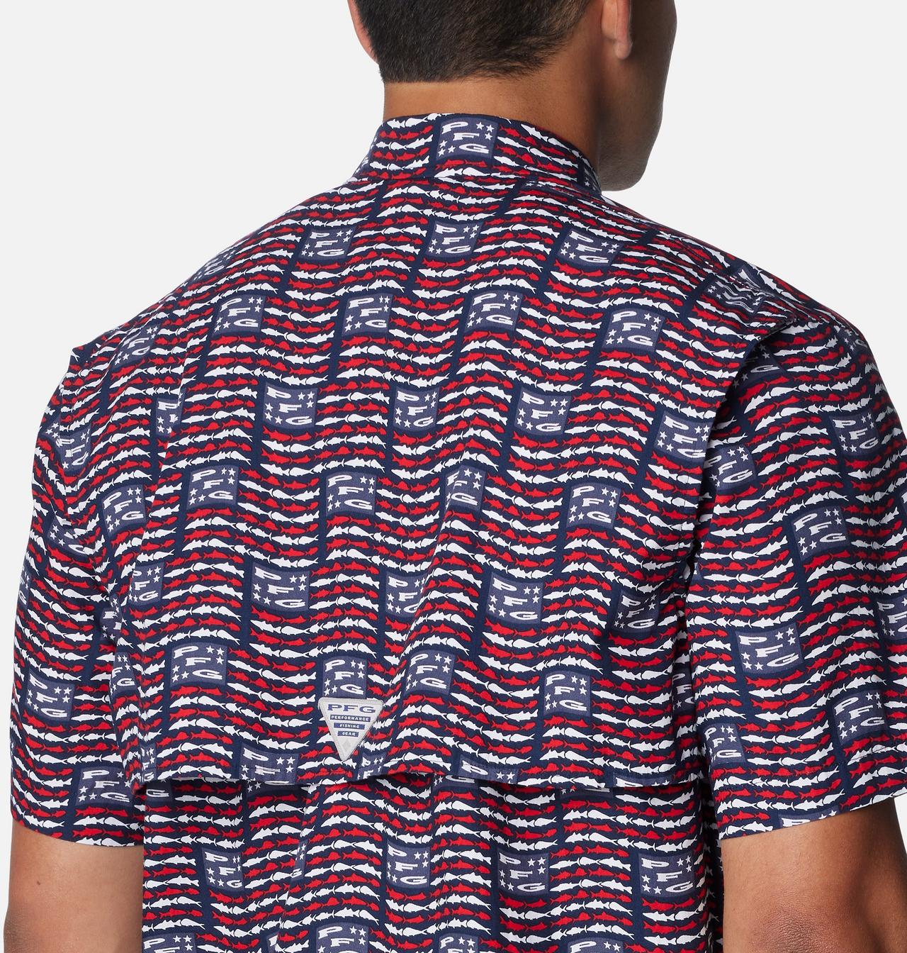 Men’s PFG Trollers Best™ Short Sleeve Shirt 5