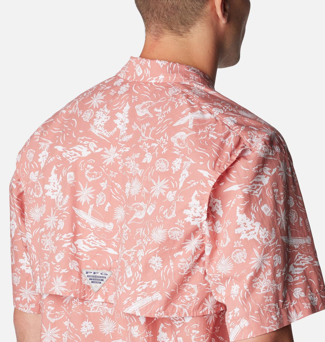Men’s PFG Trollers Best™ Short Sleeve Shirt 5