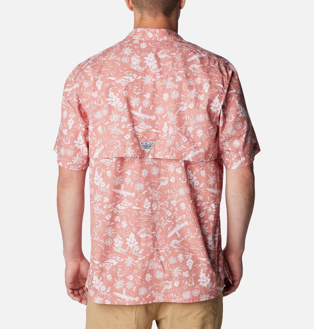 Men’s PFG Trollers Best™ Short Sleeve Shirt 2