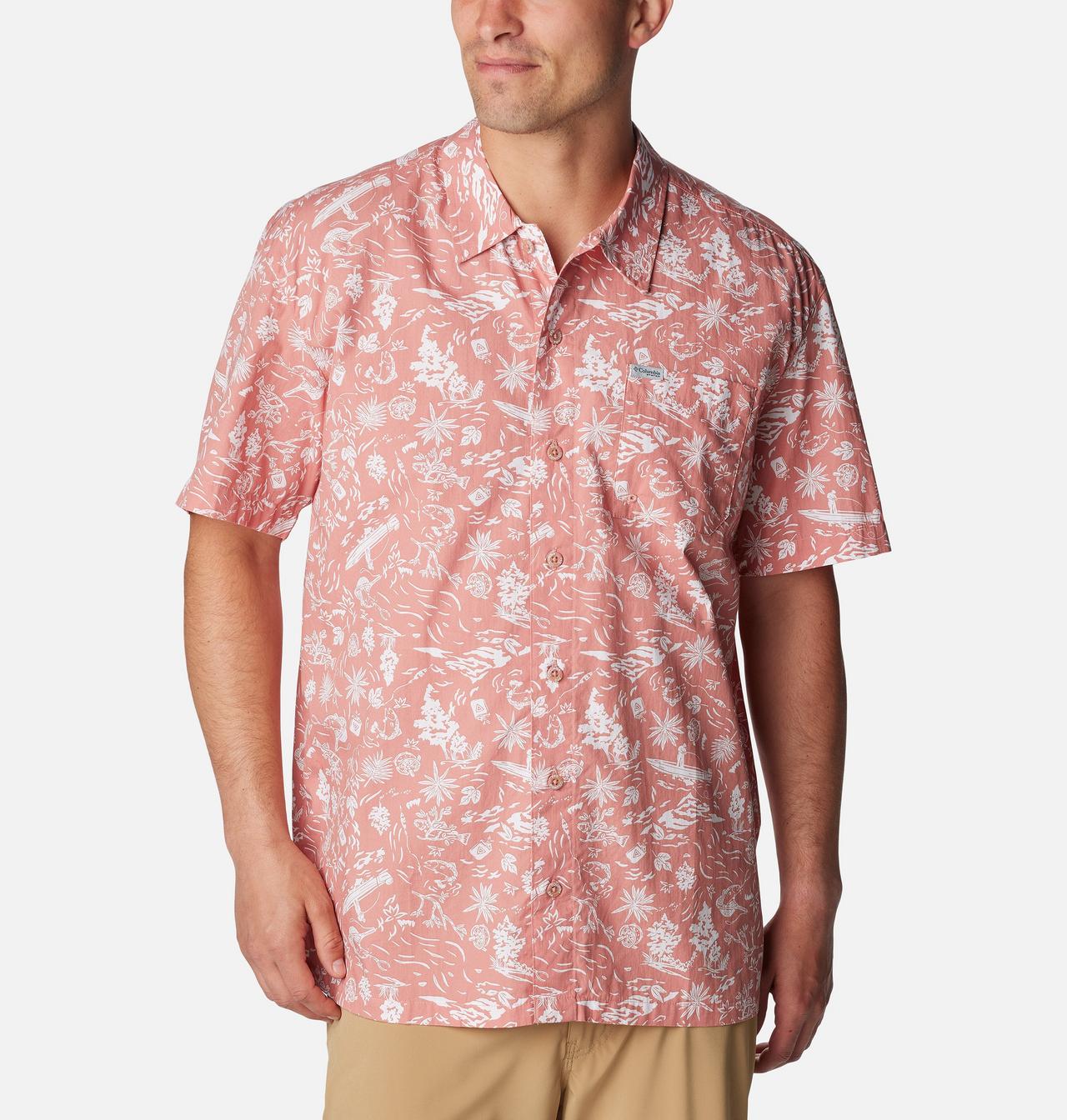 Men’s PFG Trollers Best™ Short Sleeve Shirt 1
