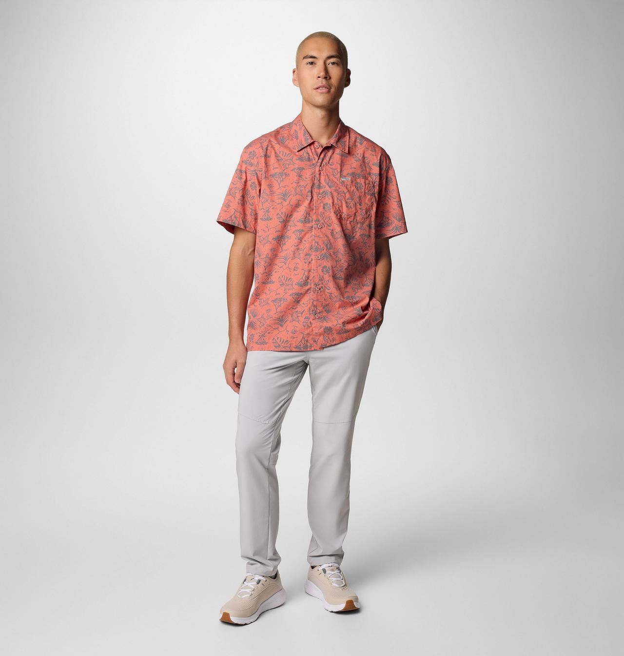 Men’s PFG Trollers Best™ Short Sleeve Shirt | 852 | L 2