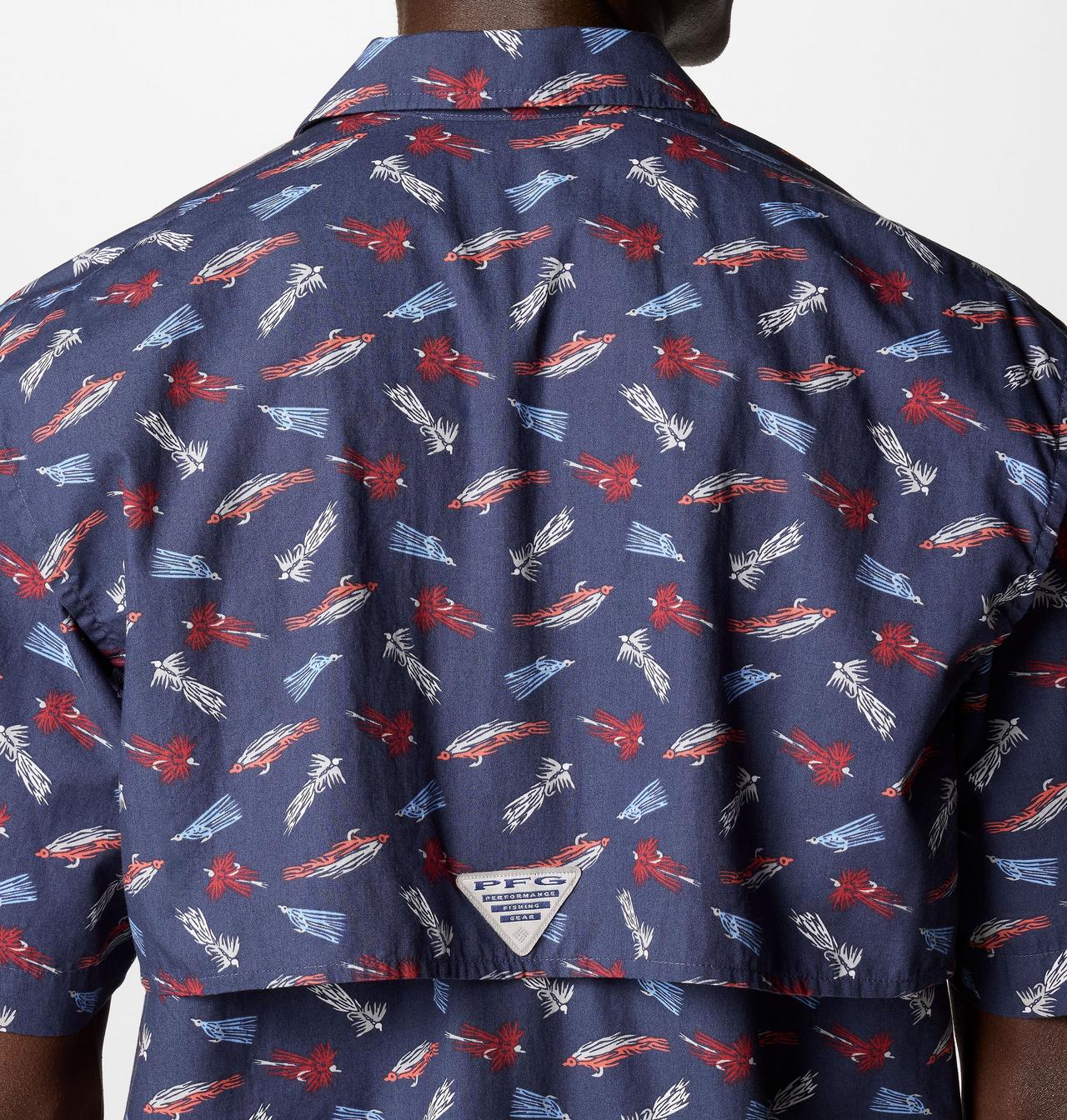 Men’s PFG Trollers Best™ Short Sleeve Shirt | 902 | XXL 6