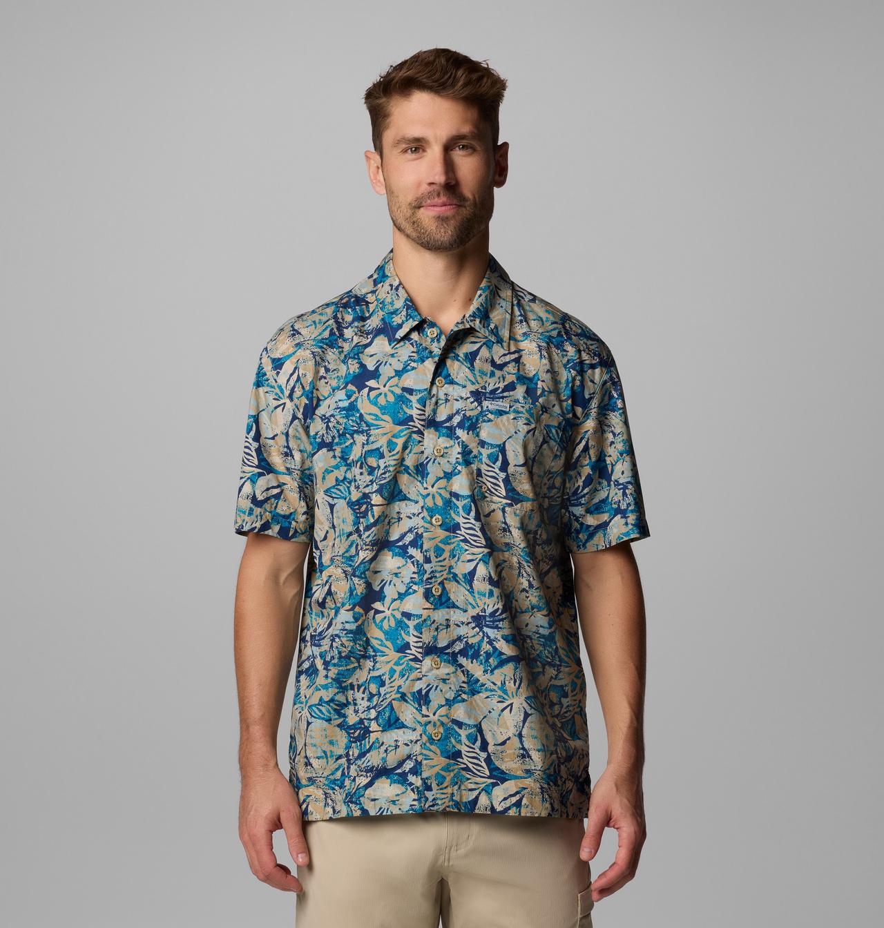 Men’s PFG Trollers Best™ Short Sleeve Shirt 1