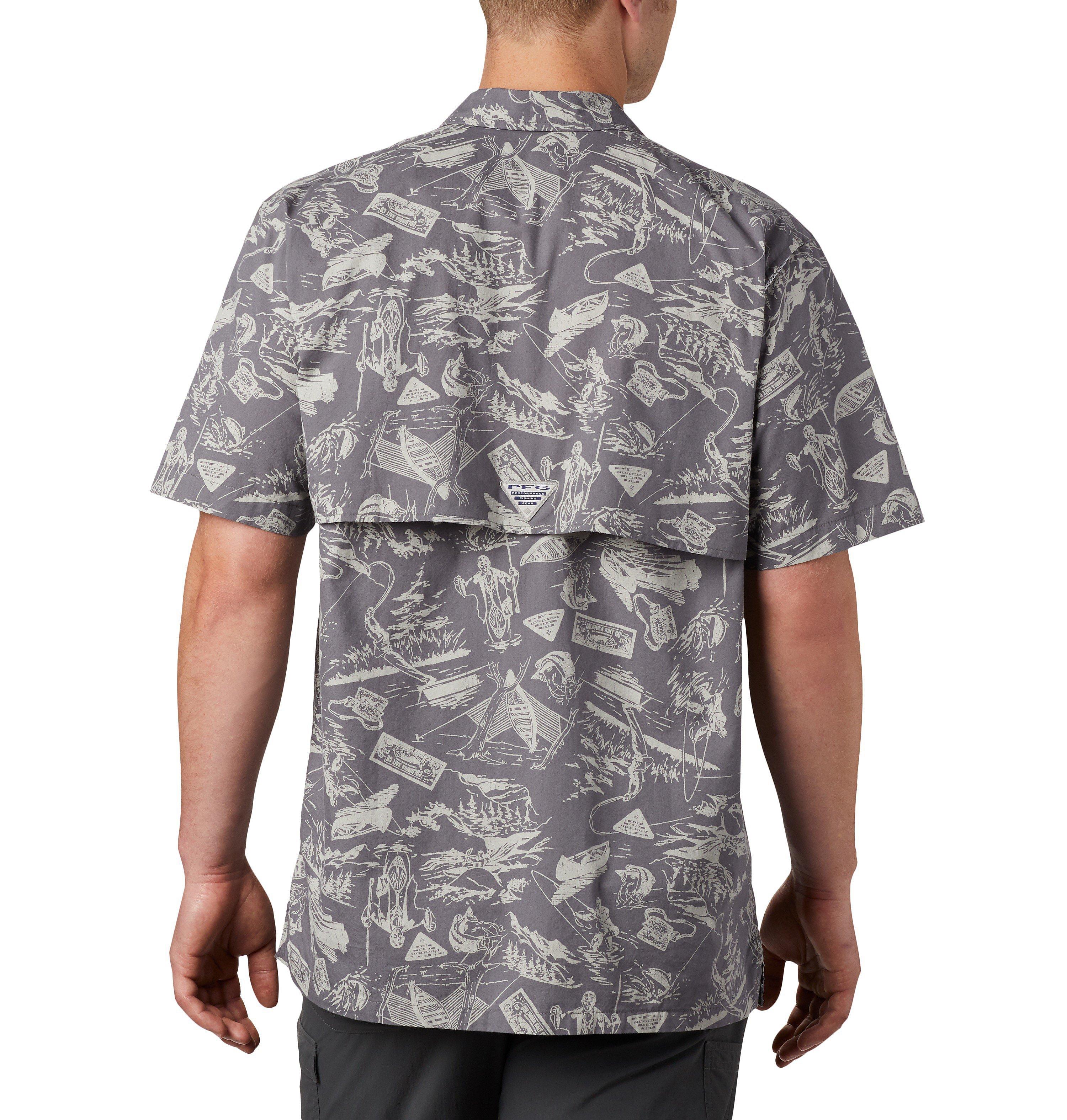 Men's PFG Trollers Best Short Sleeve Shirt – Big 2