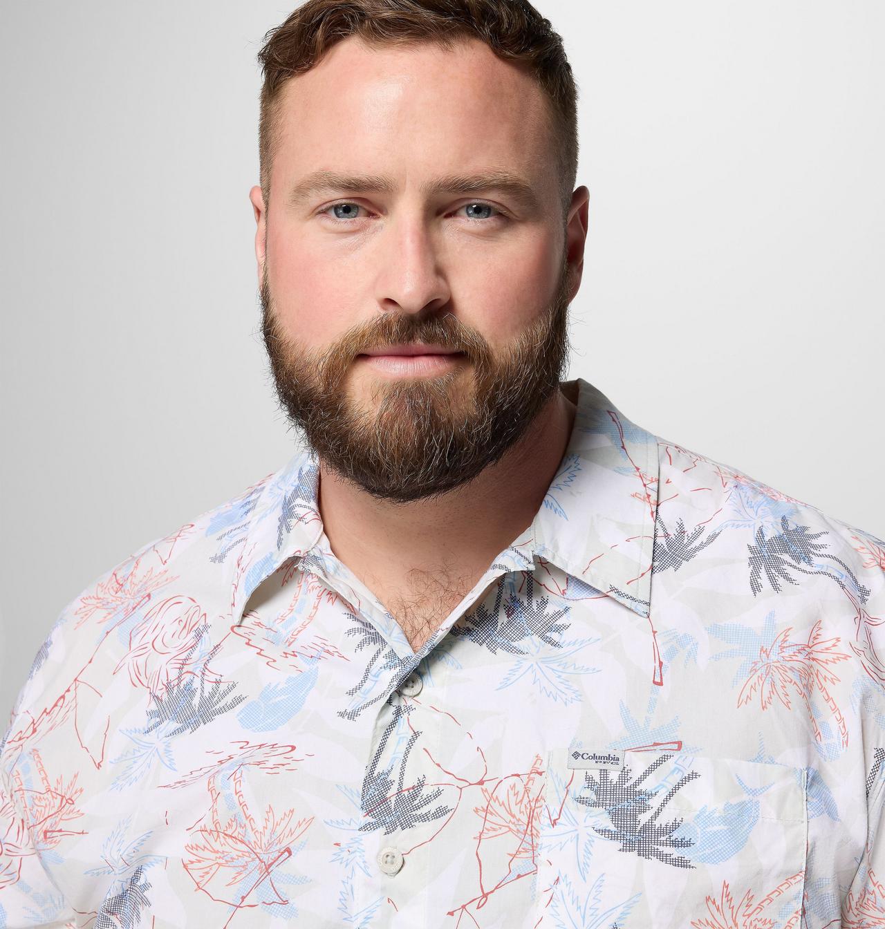 Men's PFG Trollers Best™ Short Sleeve Shirt – Big 5