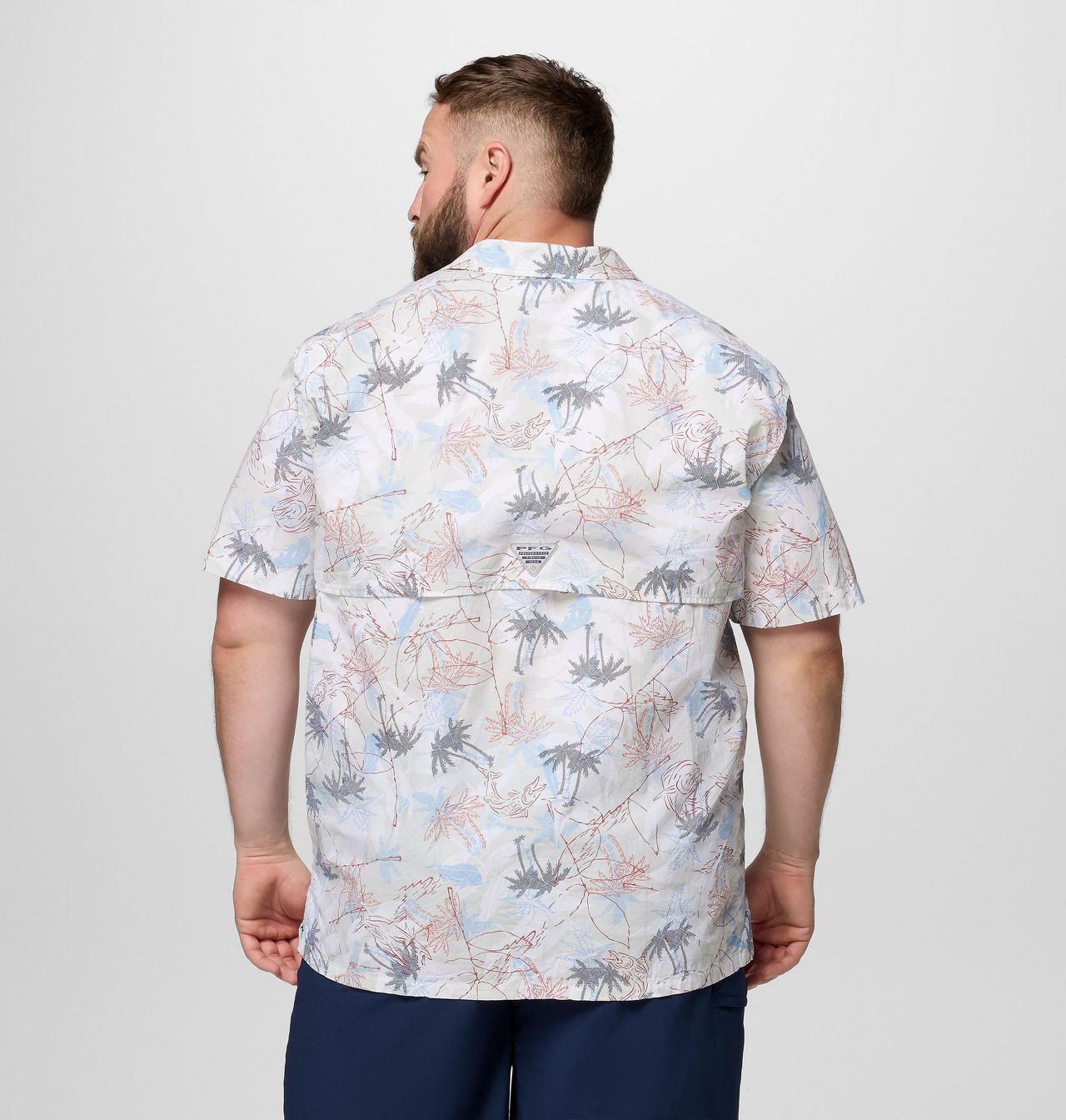 Men's PFG Trollers Best™ Short Sleeve Shirt – Big 3