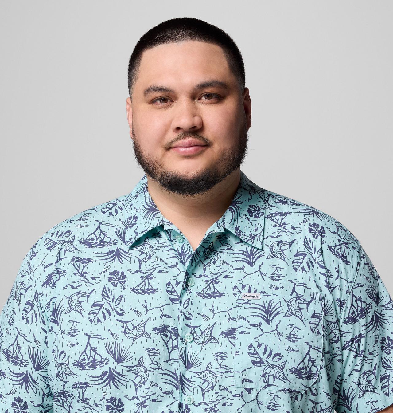 Men's PFG Trollers Best™ Short Sleeve Shirt – Big 5