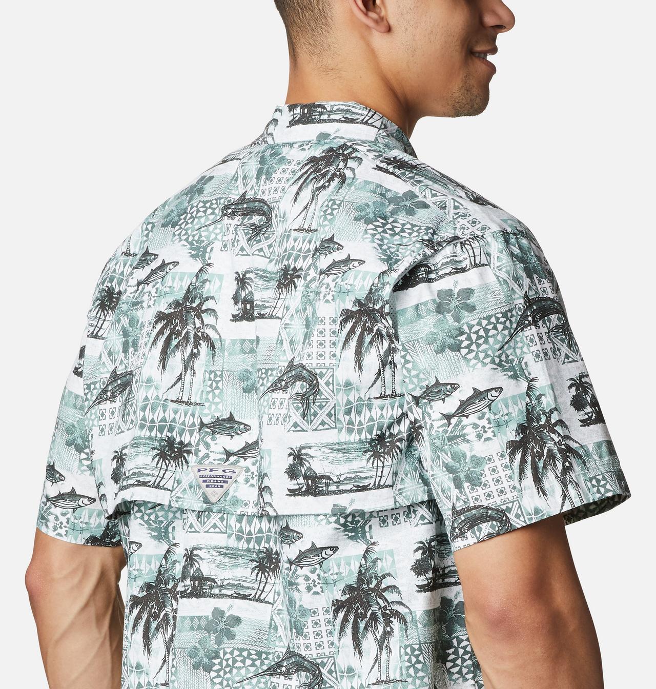 Men's PFG Trollers Best™ Short Sleeve Shirt – Big 5