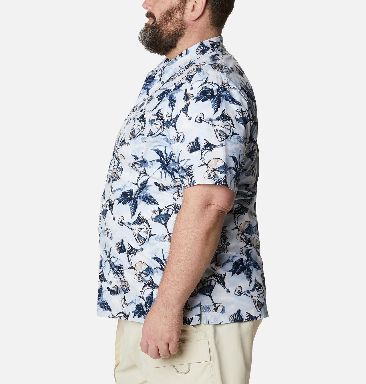 Men's PFG Trollers Best™ Short Sleeve Shirt – Big 3