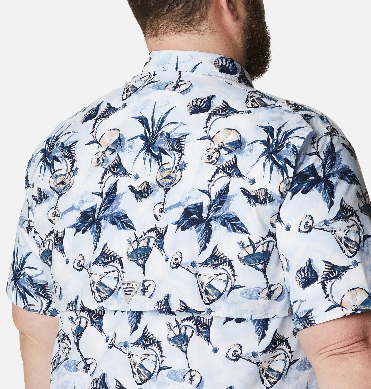 Men's PFG Trollers Best™ Short Sleeve Shirt – Big 5