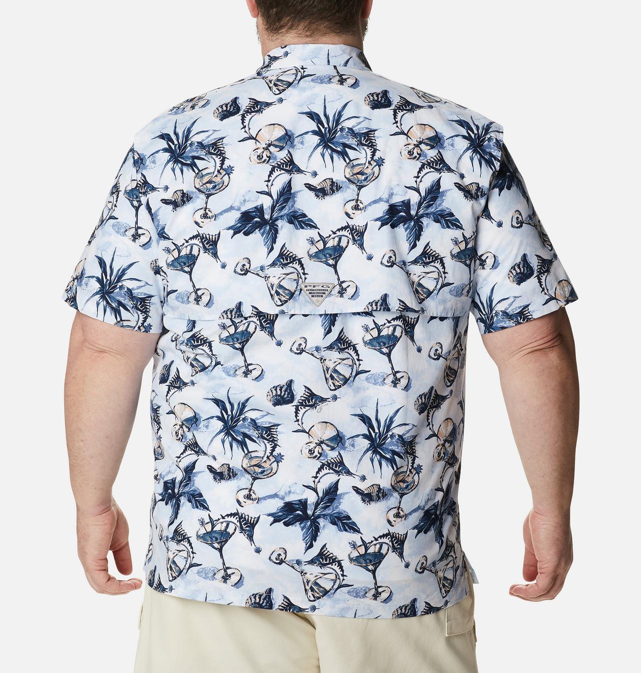 Men's PFG Trollers Best™ Short Sleeve Shirt – Big 2