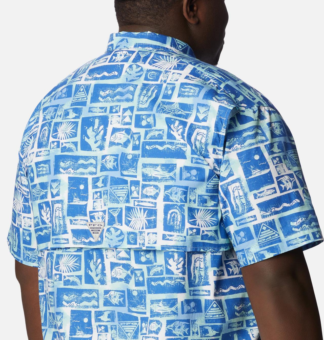 Men's PFG Trollers Best Short Sleeve Shirt – Big 5