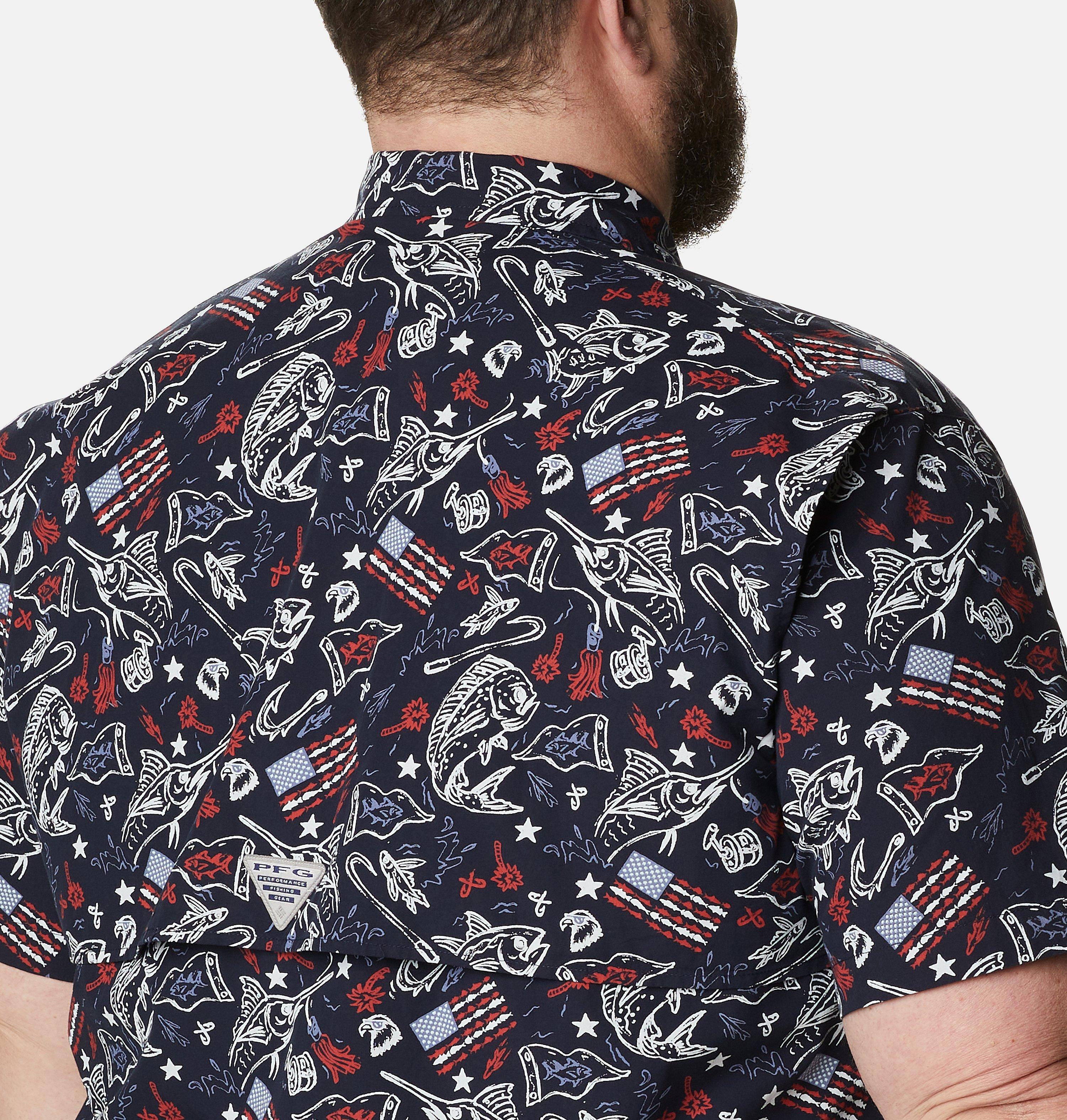 Men's PFG Trollers Best Short Sleeve Shirt – Big 5