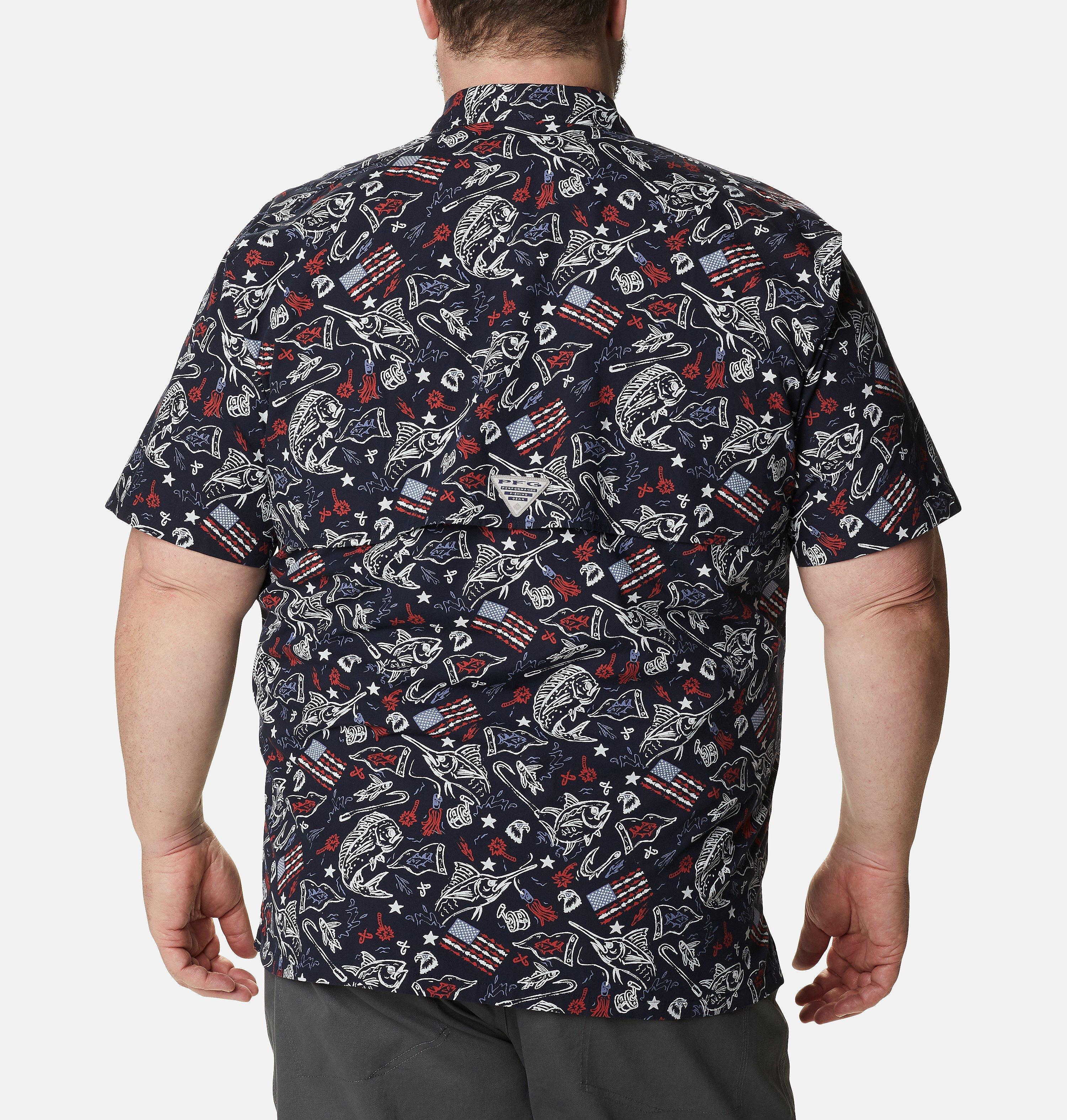 Men's PFG Trollers Best Short Sleeve Shirt – Big 2