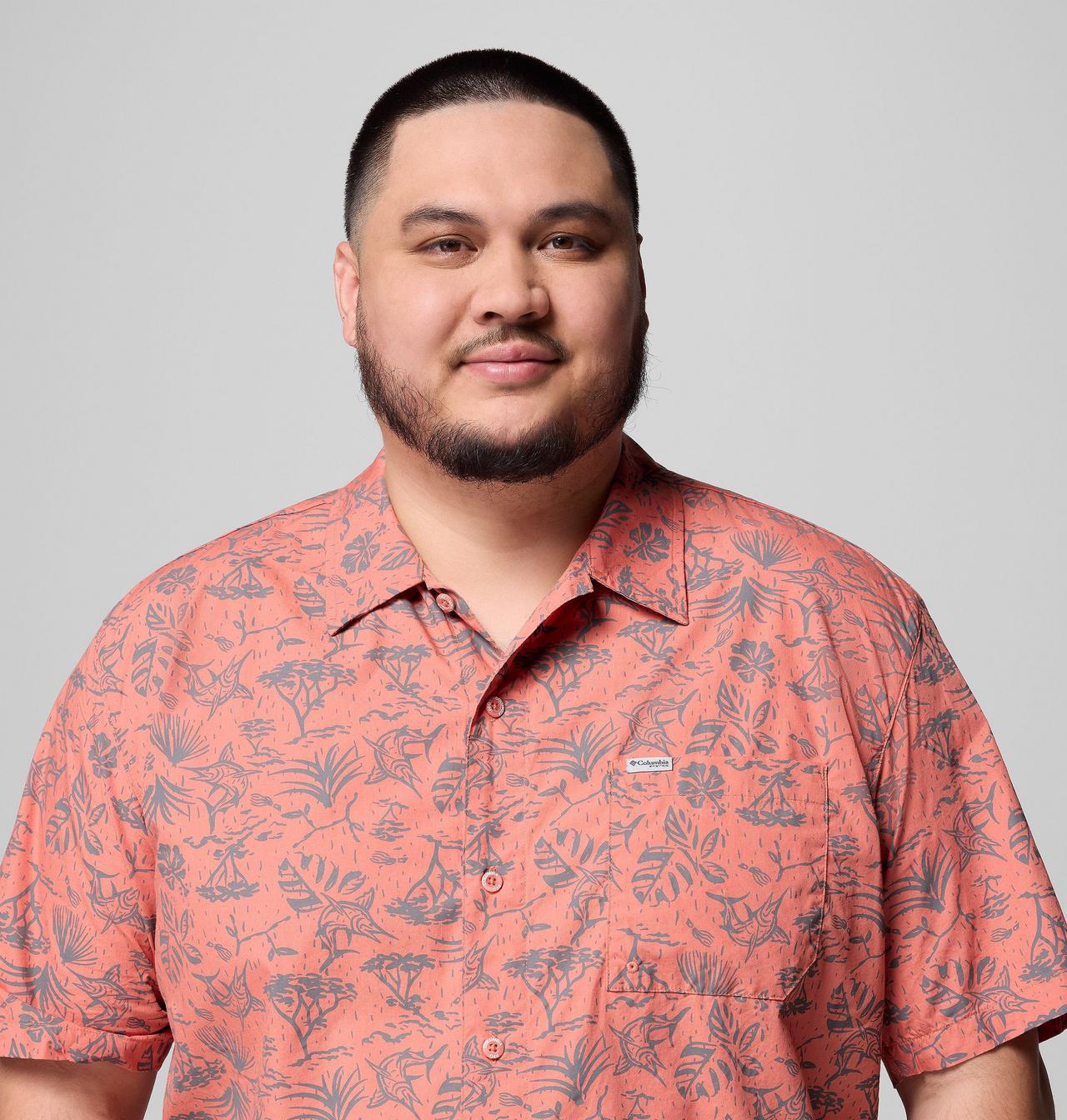 Men's PFG Trollers Best™ Short Sleeve Shirt – Big 5