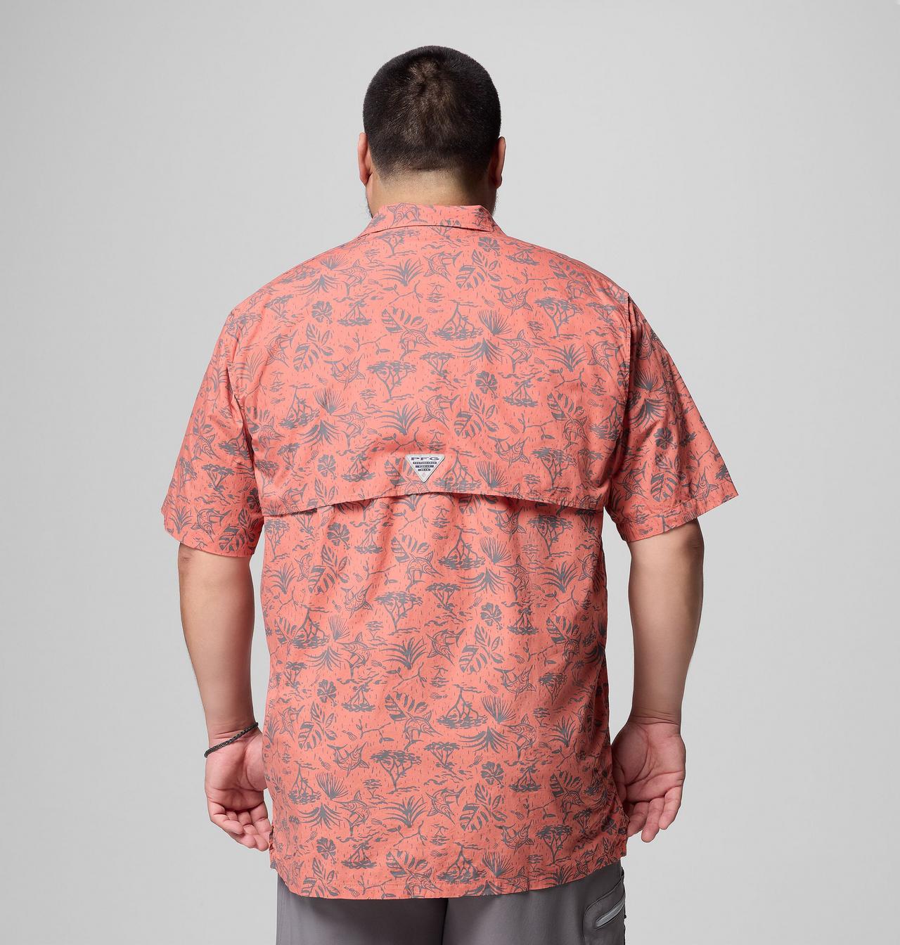 Men's PFG Trollers Best™ Short Sleeve Shirt – Big 3