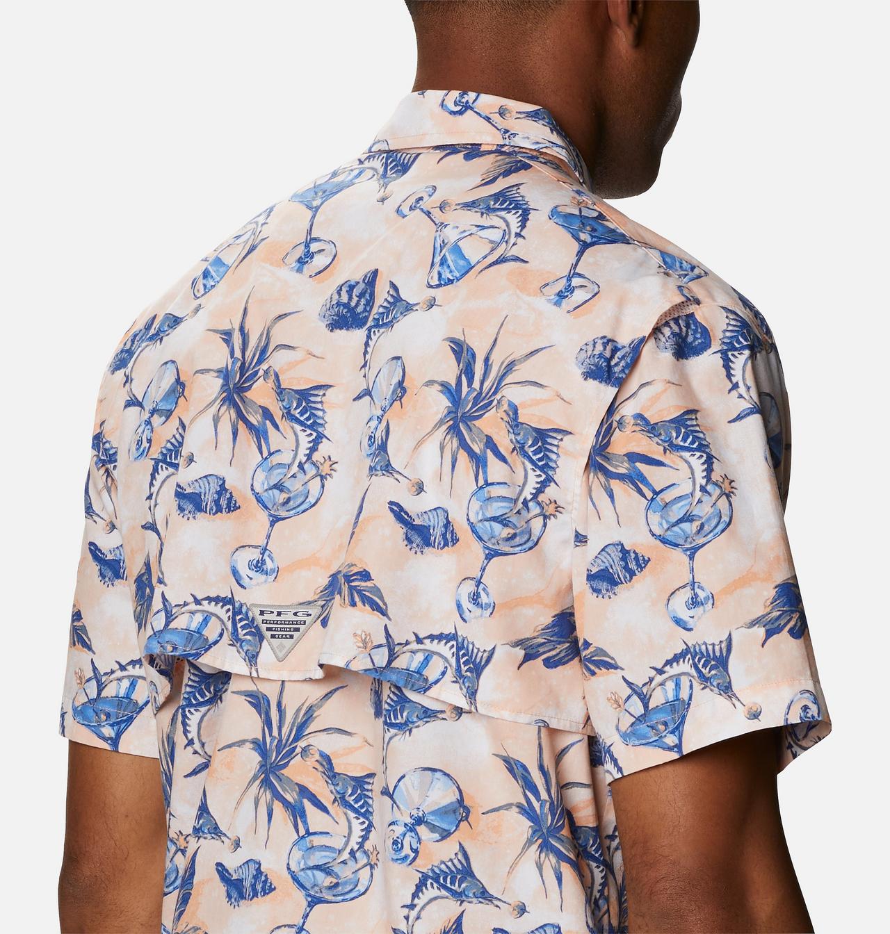 Men's PFG Trollers Best™ Short Sleeve Shirt – Big 5