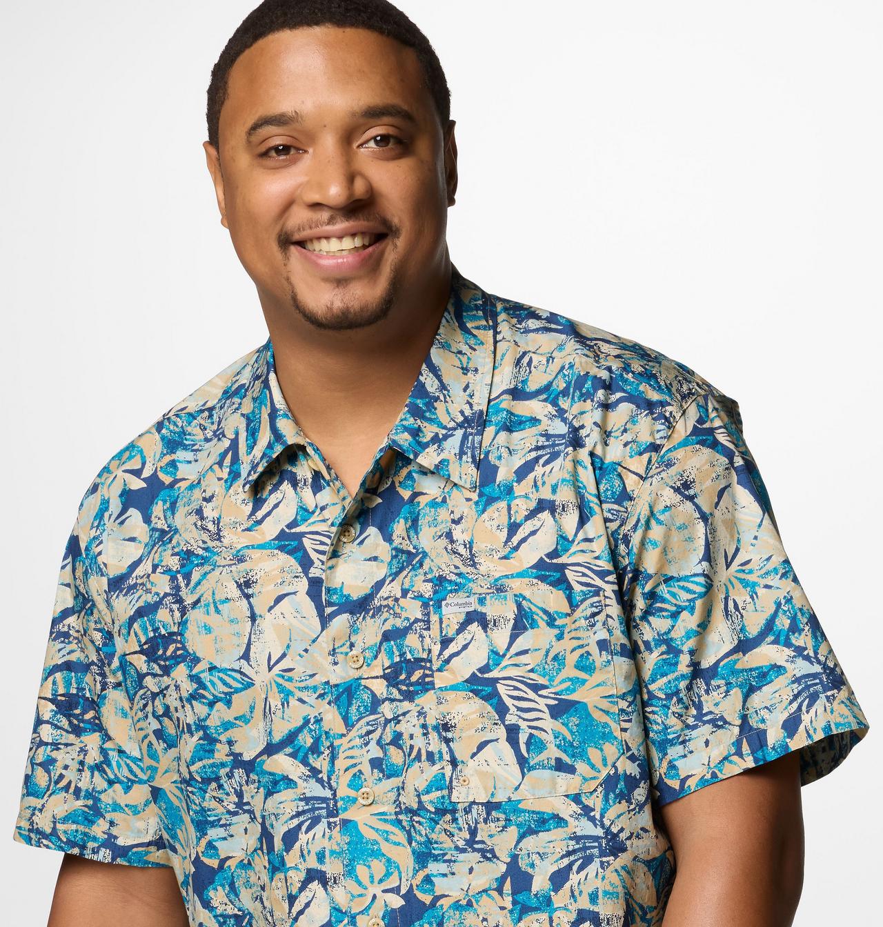 Men's PFG Trollers Best™ Short Sleeve Shirt – Big 5