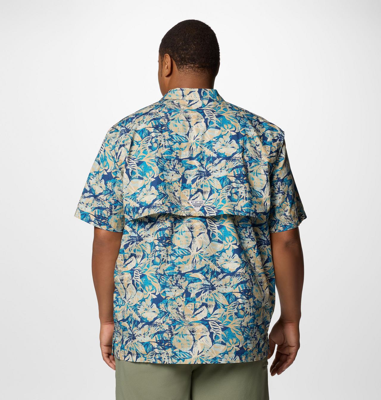 Men's PFG Trollers Best™ Short Sleeve Shirt – Big 3